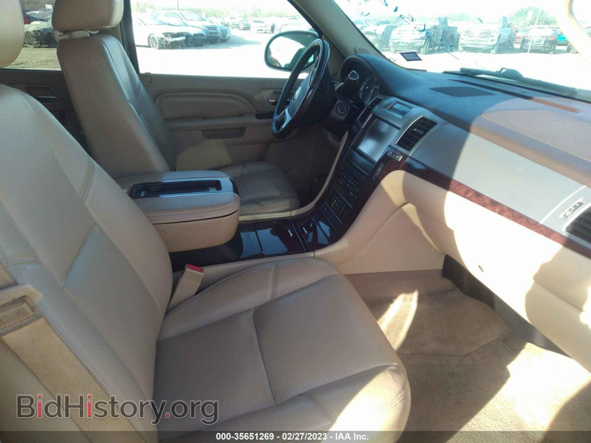 2013 CADILLAC ESCALADE - VIN: 1GYS3BEF4DR246652 - Фото 5