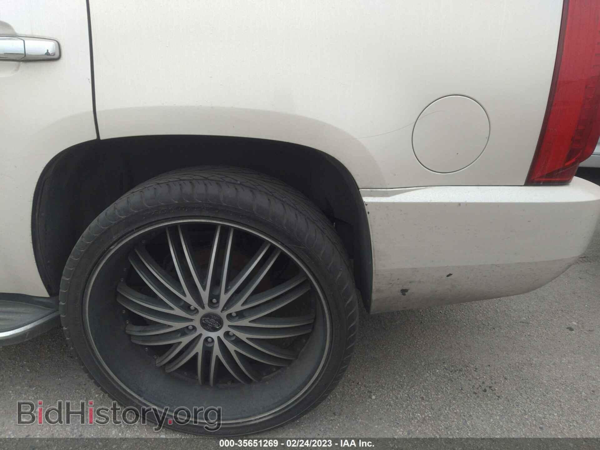 2013 CADILLAC ESCALADE - VIN: 1GYS3BEF4DR246652 - Фото 6
