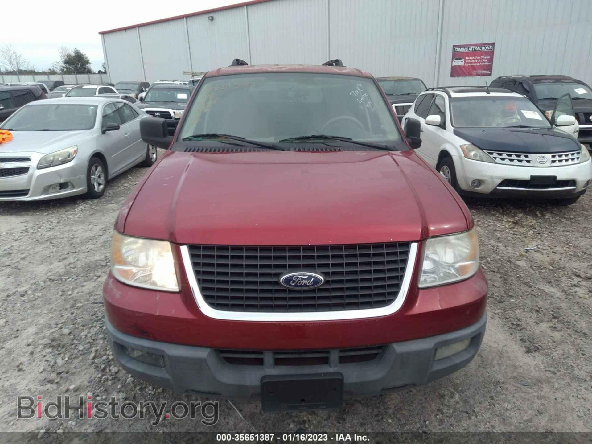2006 FORD EXPEDITION - VIN: 1FMPU15546LA59827 - Фото 6