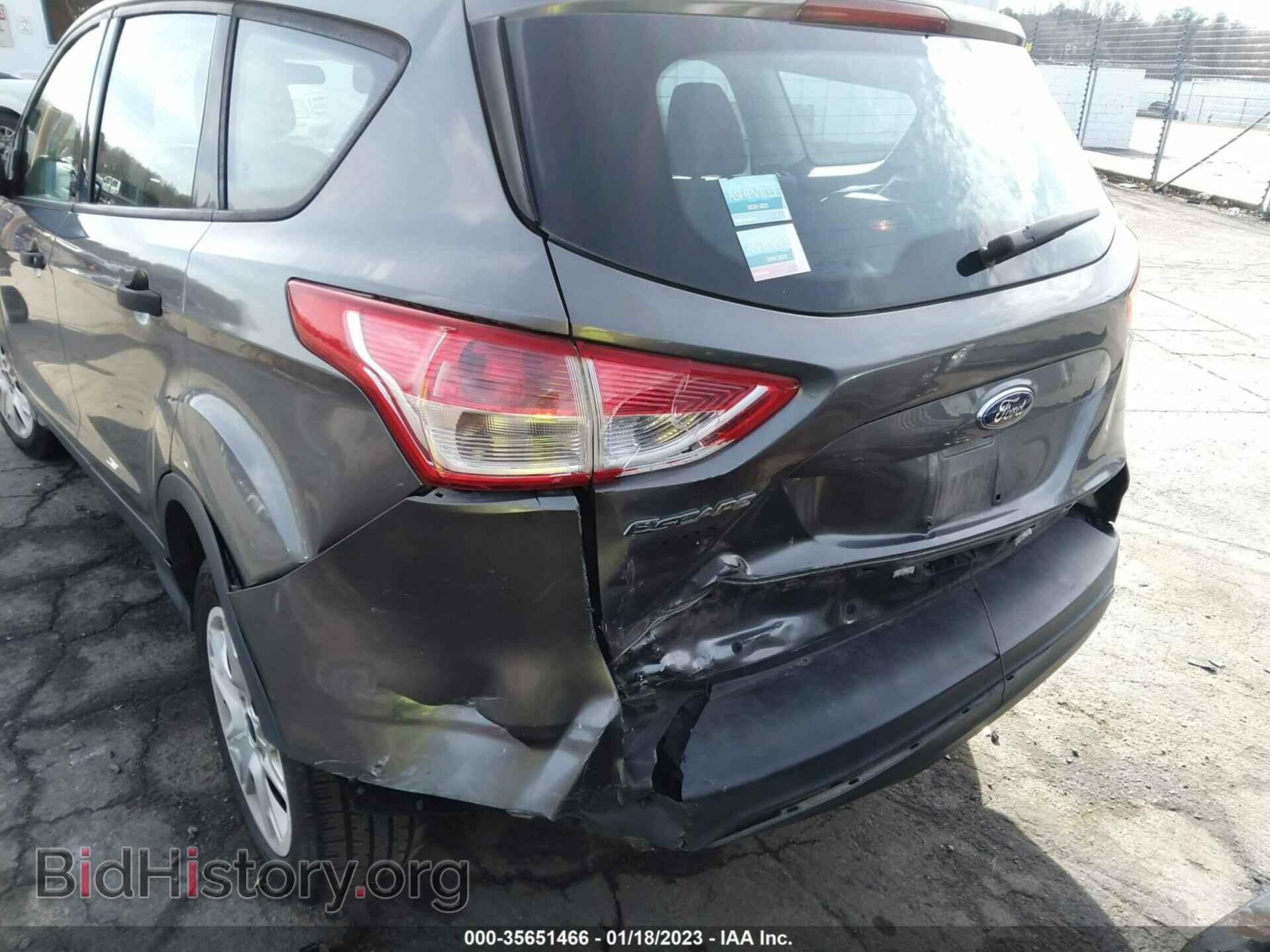 2014 FORD ESCAPE - VIN: 1FMCU0F77EUC89699 - Photo 6