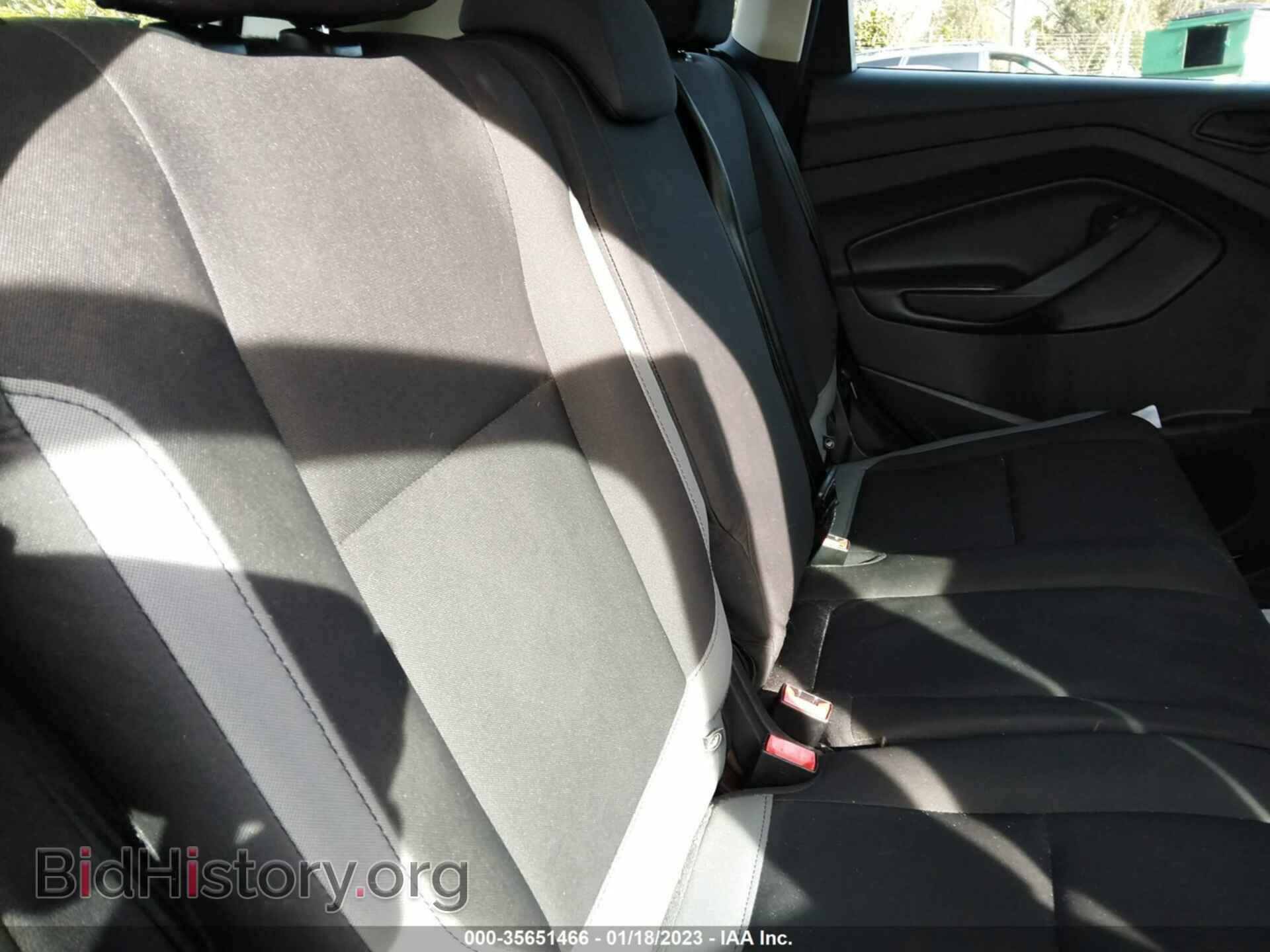 2014 FORD ESCAPE - VIN: 1FMCU0F77EUC89699 - Photo 8