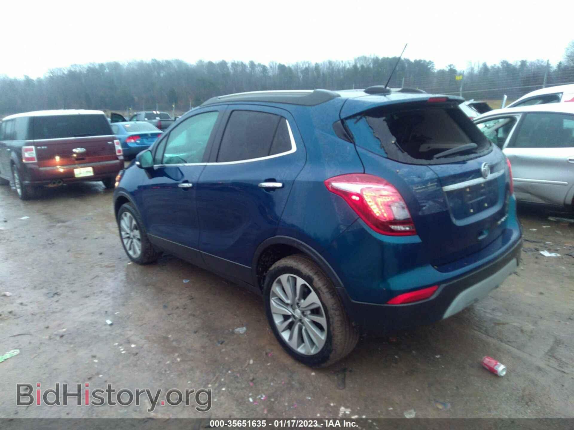 2019 BUICK ENCORE - VIN: KL4CJASB7KB719164 - Photo 3