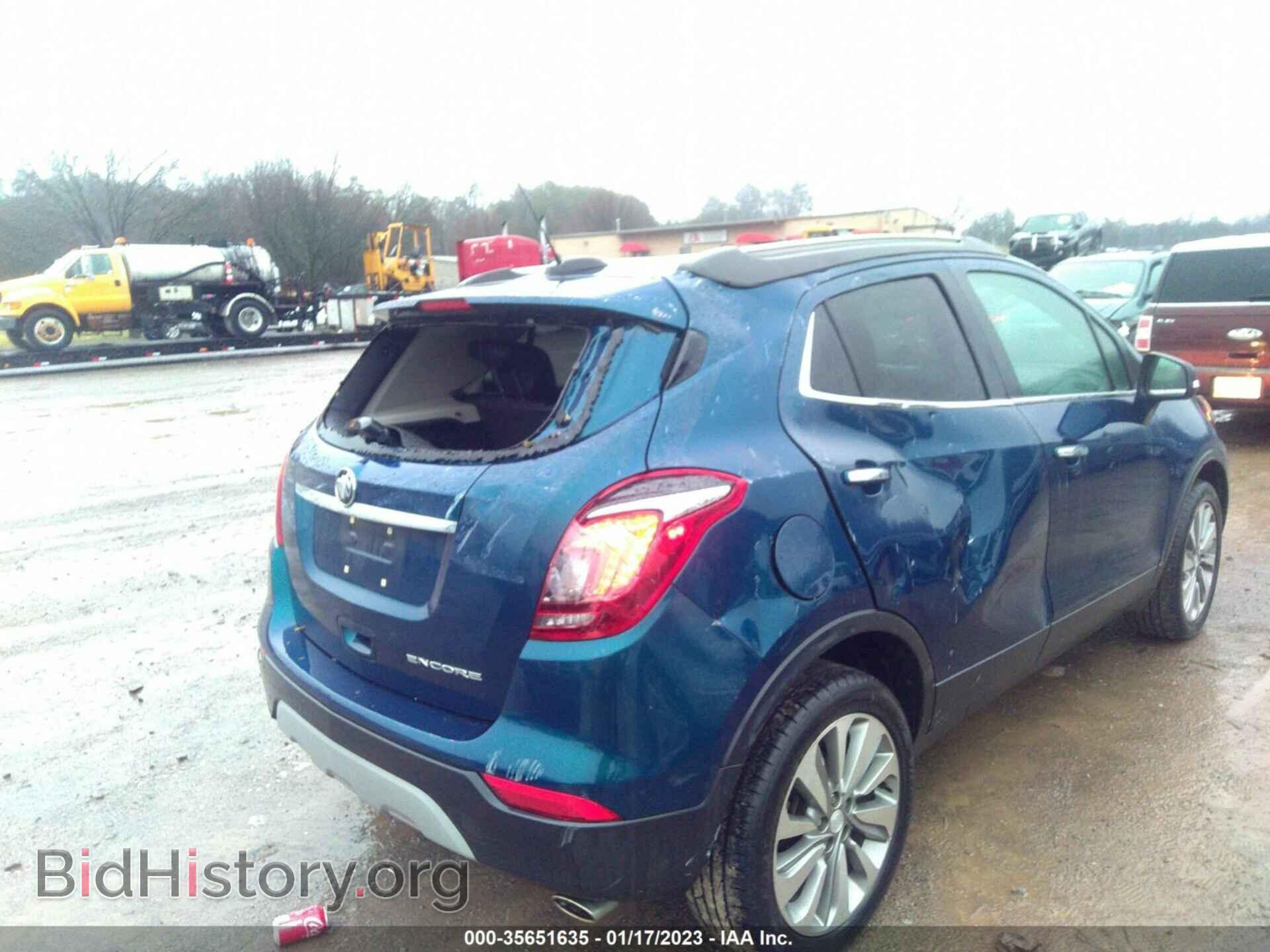 2019 BUICK ENCORE - VIN: KL4CJASB7KB719164 - Photo 6