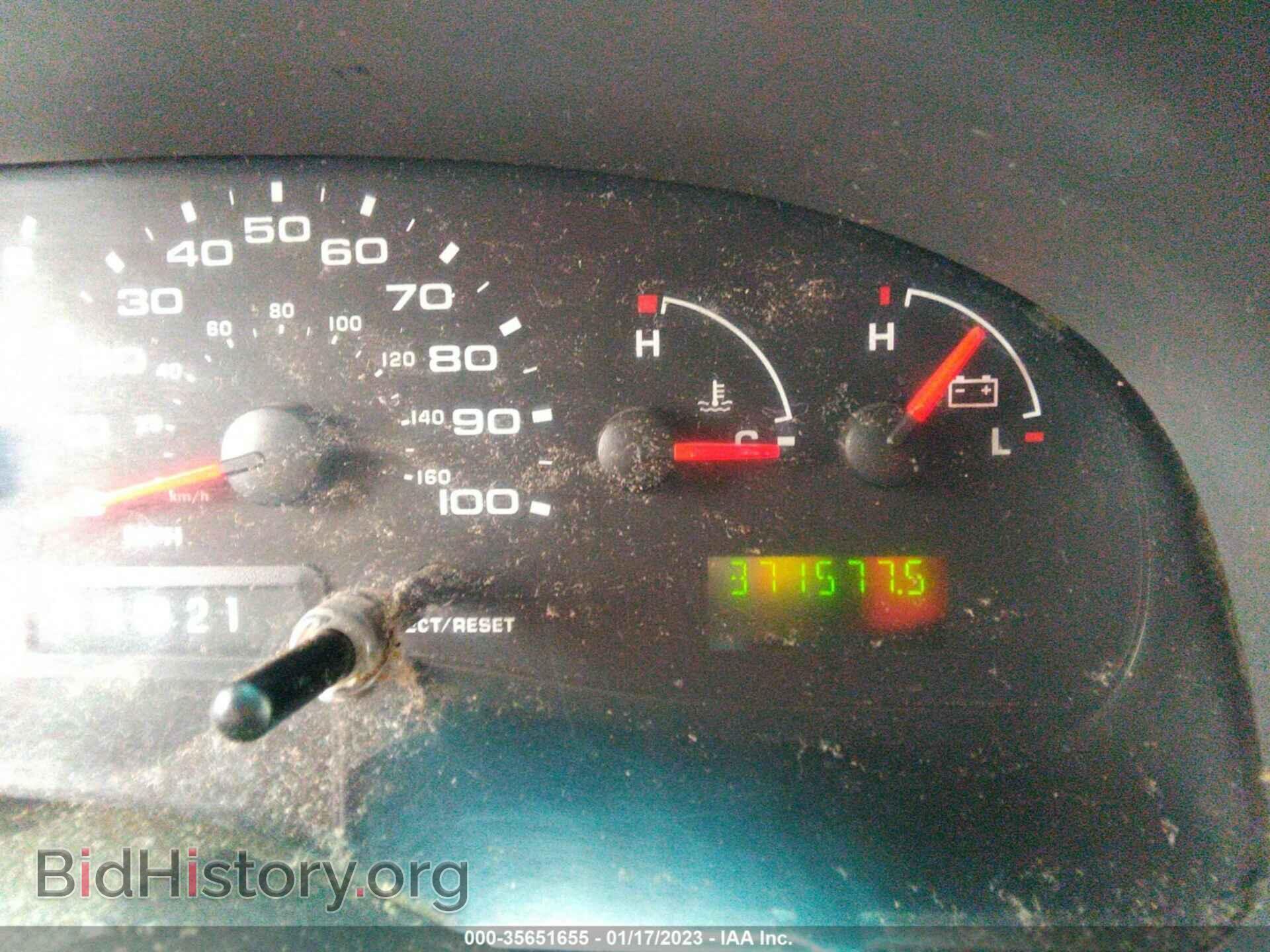 2007 FORD ECONOLINE CARGO VAN - VIN: 1FTNE24W87DB09164 - Фото 7