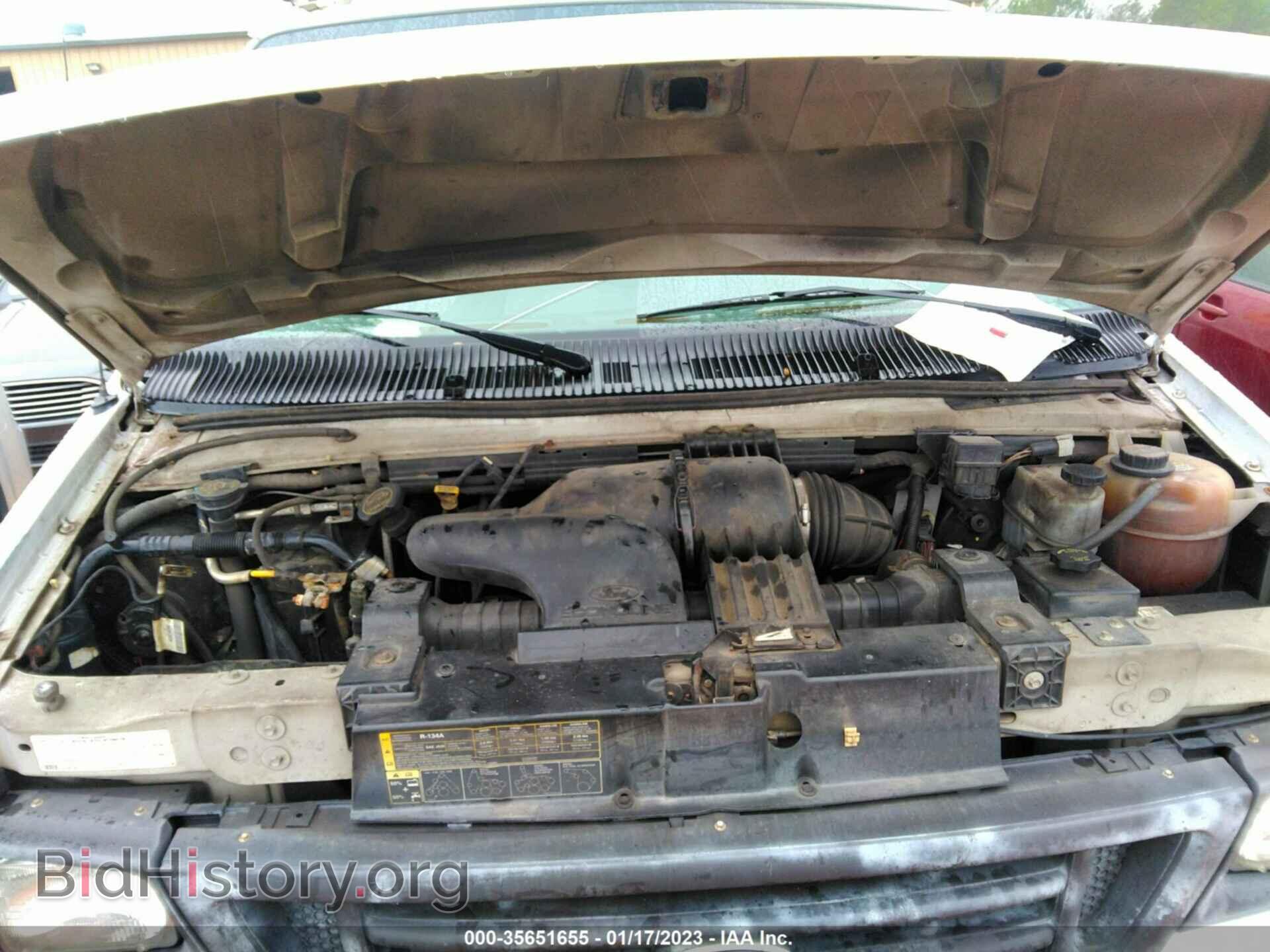 2007 FORD ECONOLINE CARGO VAN - VIN: 1FTNE24W87DB09164 - Фото 10