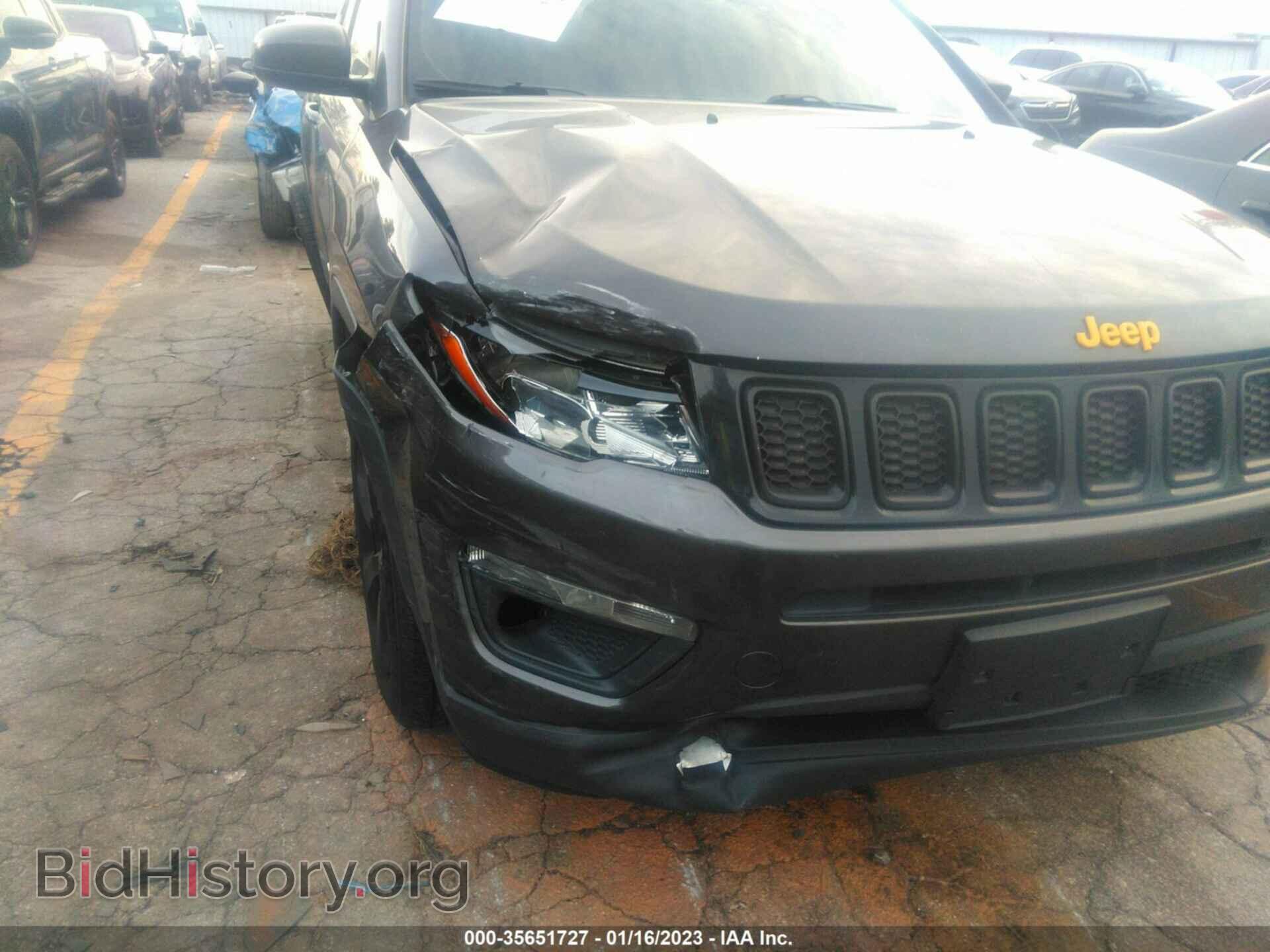 2018 JEEP COMPASS - VIN: 3C4NJDBB1JT112657 - Фото 6