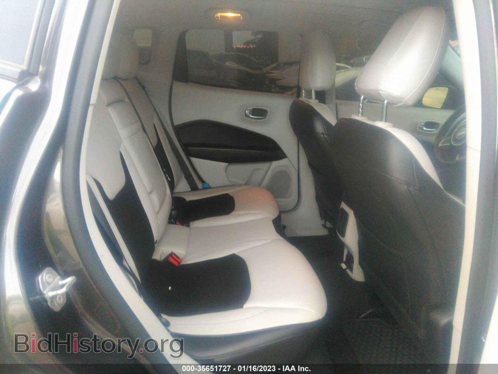 2018 JEEP COMPASS - VIN: 3C4NJDBB1JT112657 - Фото 8