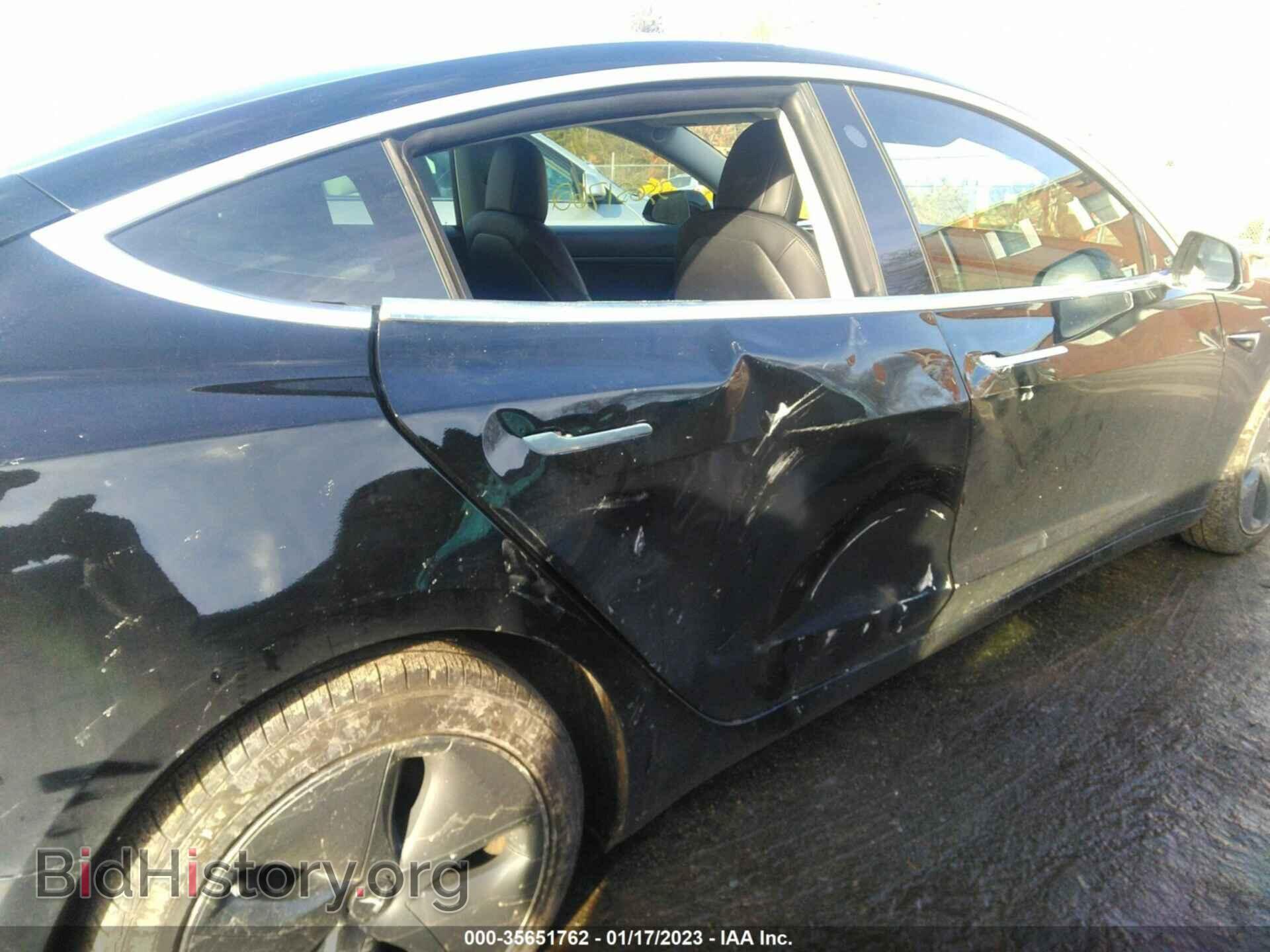2020 TESLA MODEL 3 - VIN: 5YJ3E1EA4LF775039 - Фото 6
