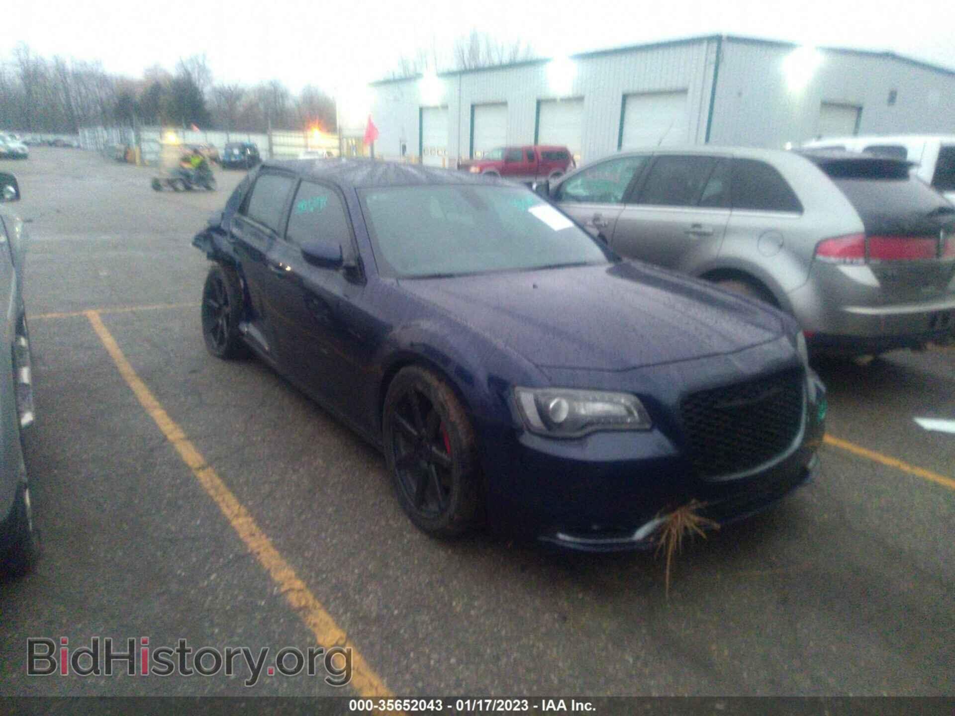 Photo 2C3CCAGG6HH606945 - CHRYSLER 300 2017