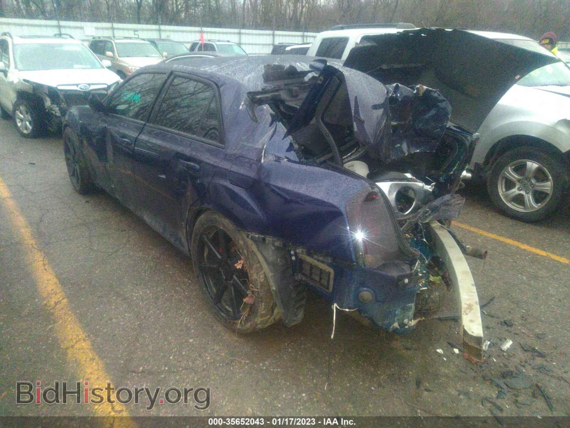 2017 CHRYSLER 300 - VIN: 2C3CCAGG6HH606945 - Photo 3