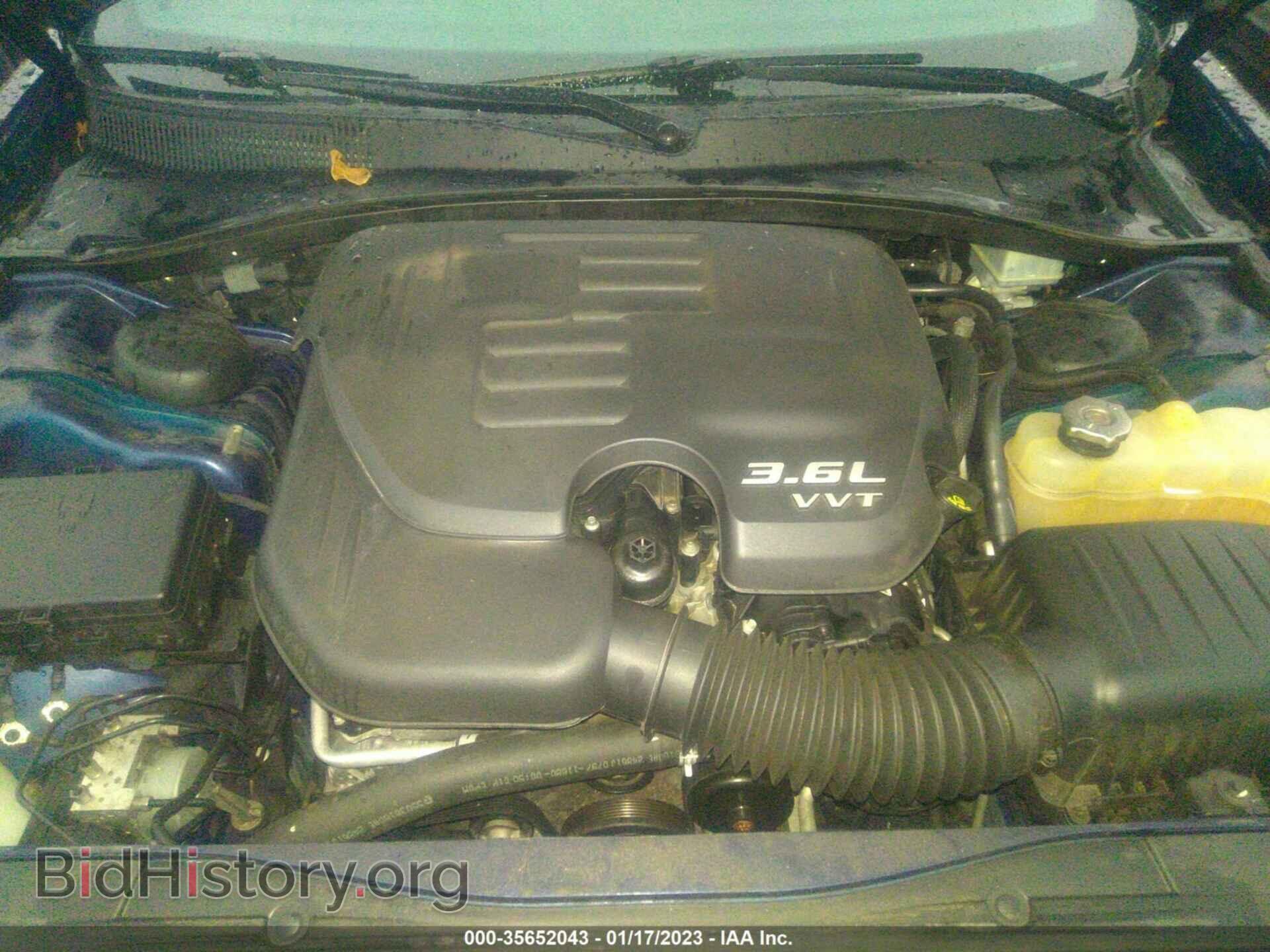 2017 CHRYSLER 300 - VIN: 2C3CCAGG6HH606945 - Photo 10
