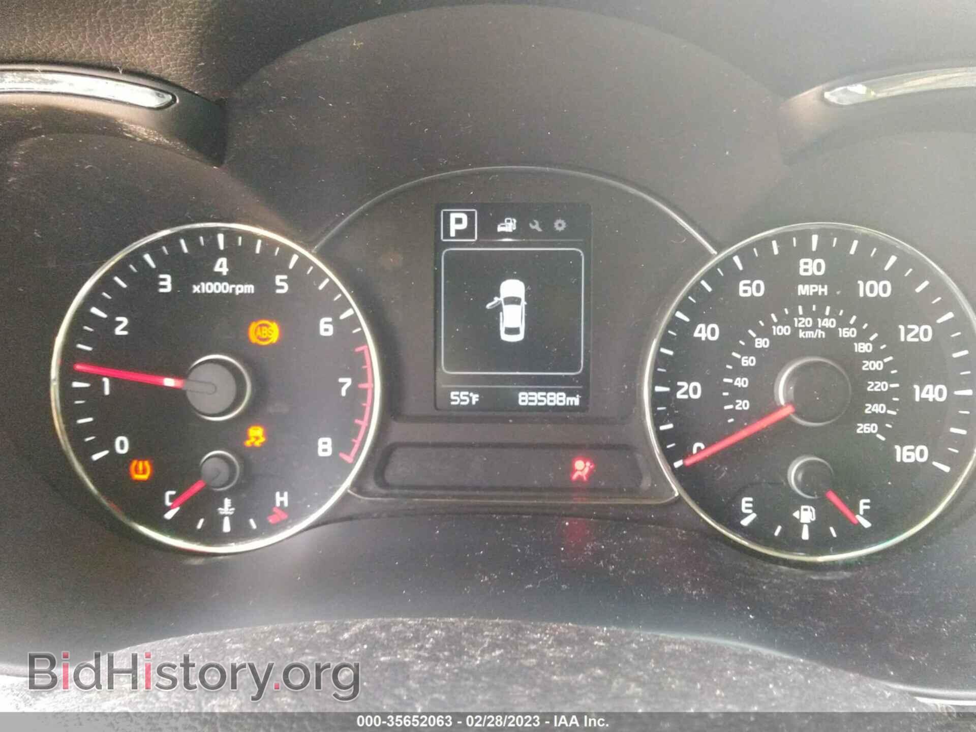 2017 KIA FORTE - VIN: 3KPFL4A79HE039760 - Фото 7
