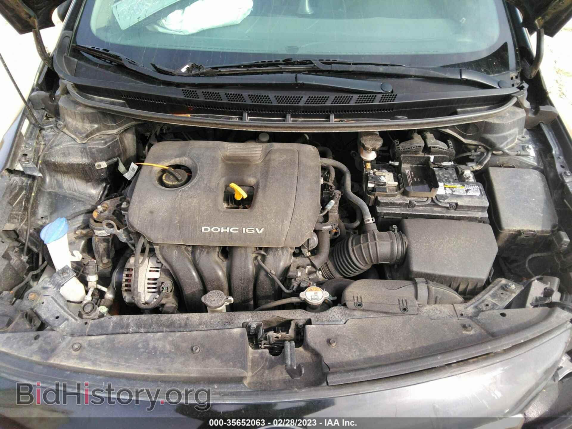 2017 KIA FORTE - VIN: 3KPFL4A79HE039760 - Фото 10
