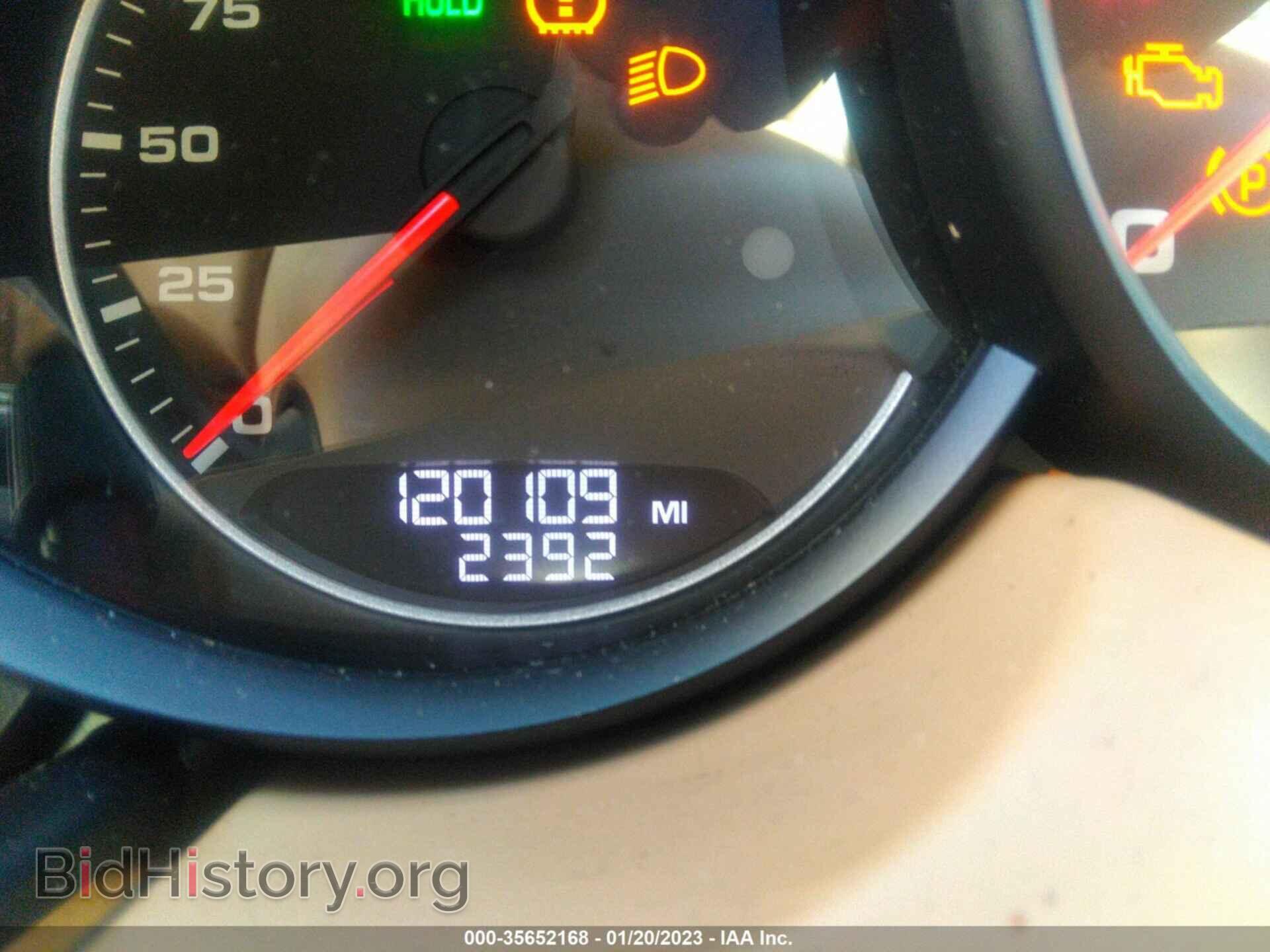 2014 PORSCHE CAYENNE - VIN: WP1AA2A23ELA03962 - Фото 7