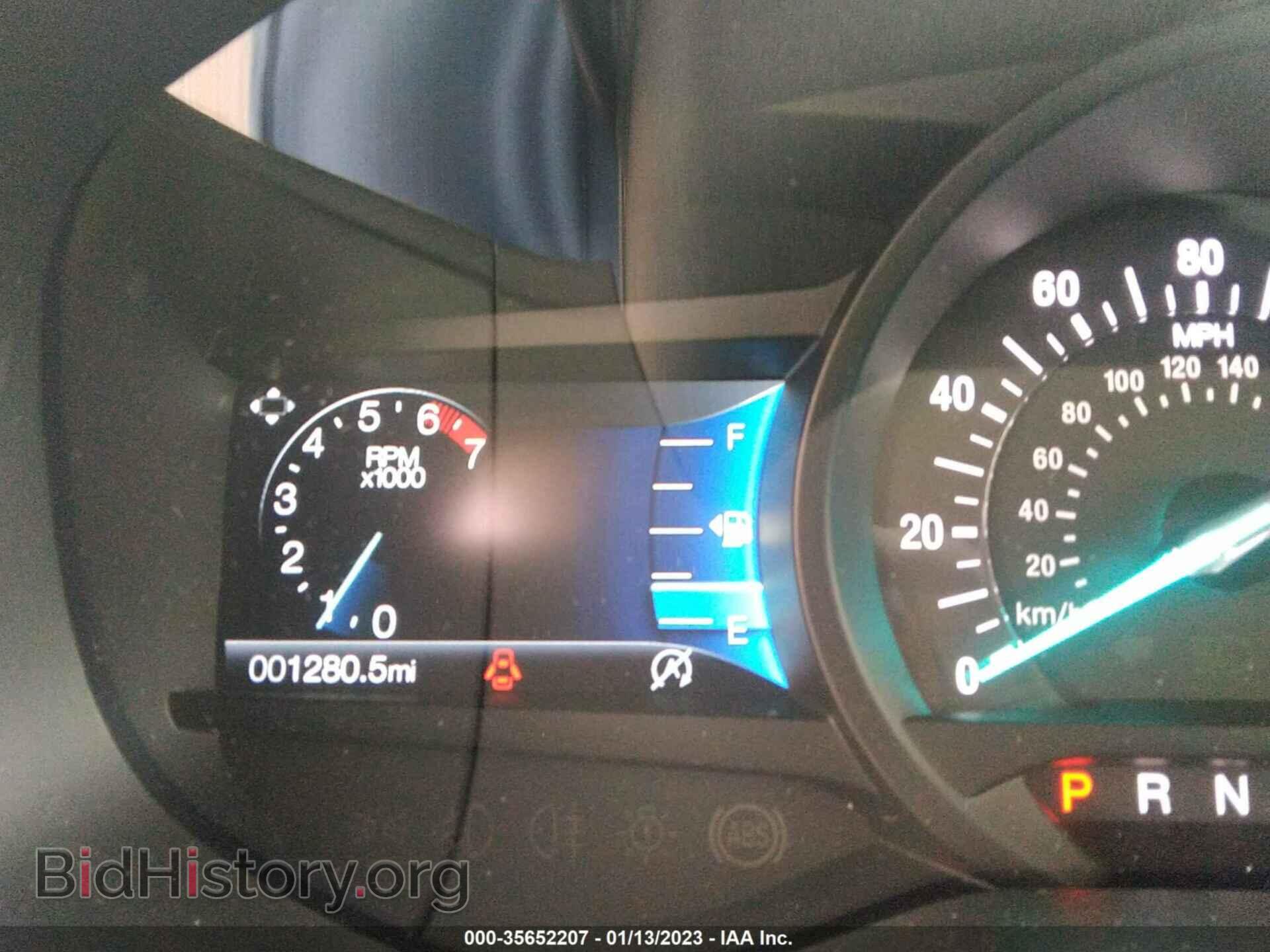 2022 FORD EDGE - VIN: 2FMPK4K98NBB07889 - Фото 7