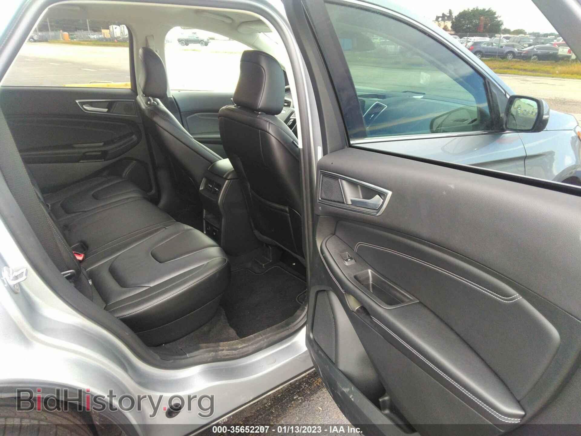 2022 FORD EDGE - VIN: 2FMPK4K98NBB07889 - Фото 8