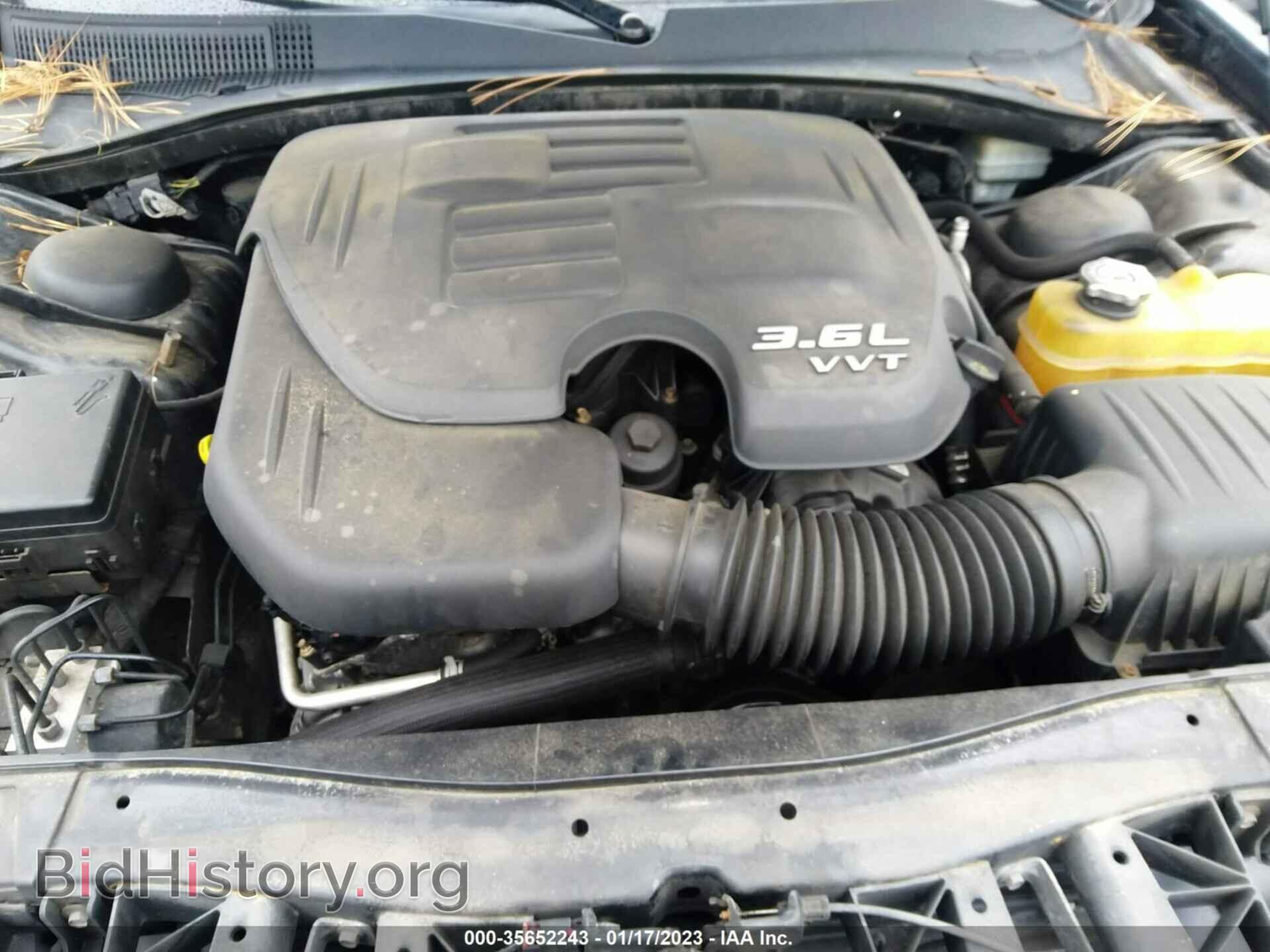 2011 CHRYSLER 300 - VIN: 2C3CA5CG1BH546812 - Фото 10