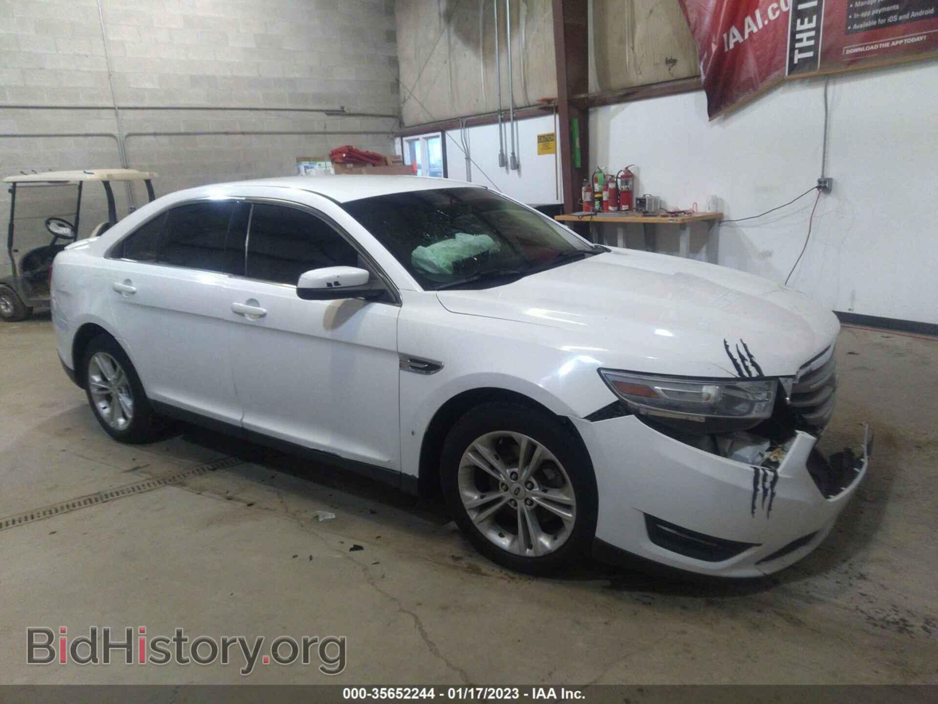 Фотография 1FAHP2E82EG144209 - FORD TAURUS 2014