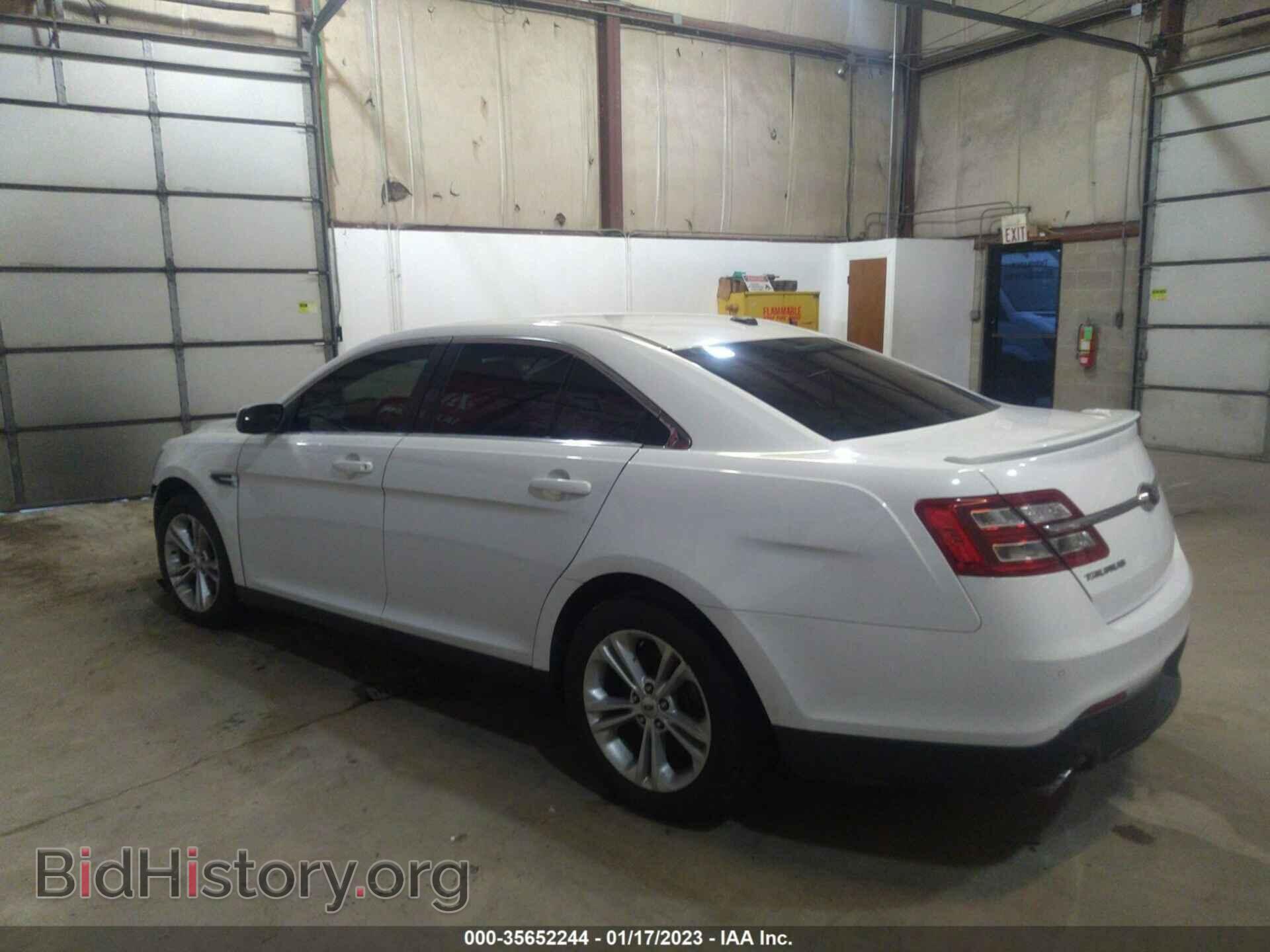 2014 FORD TAURUS - VIN: 1FAHP2E82EG144209 - Photo 3