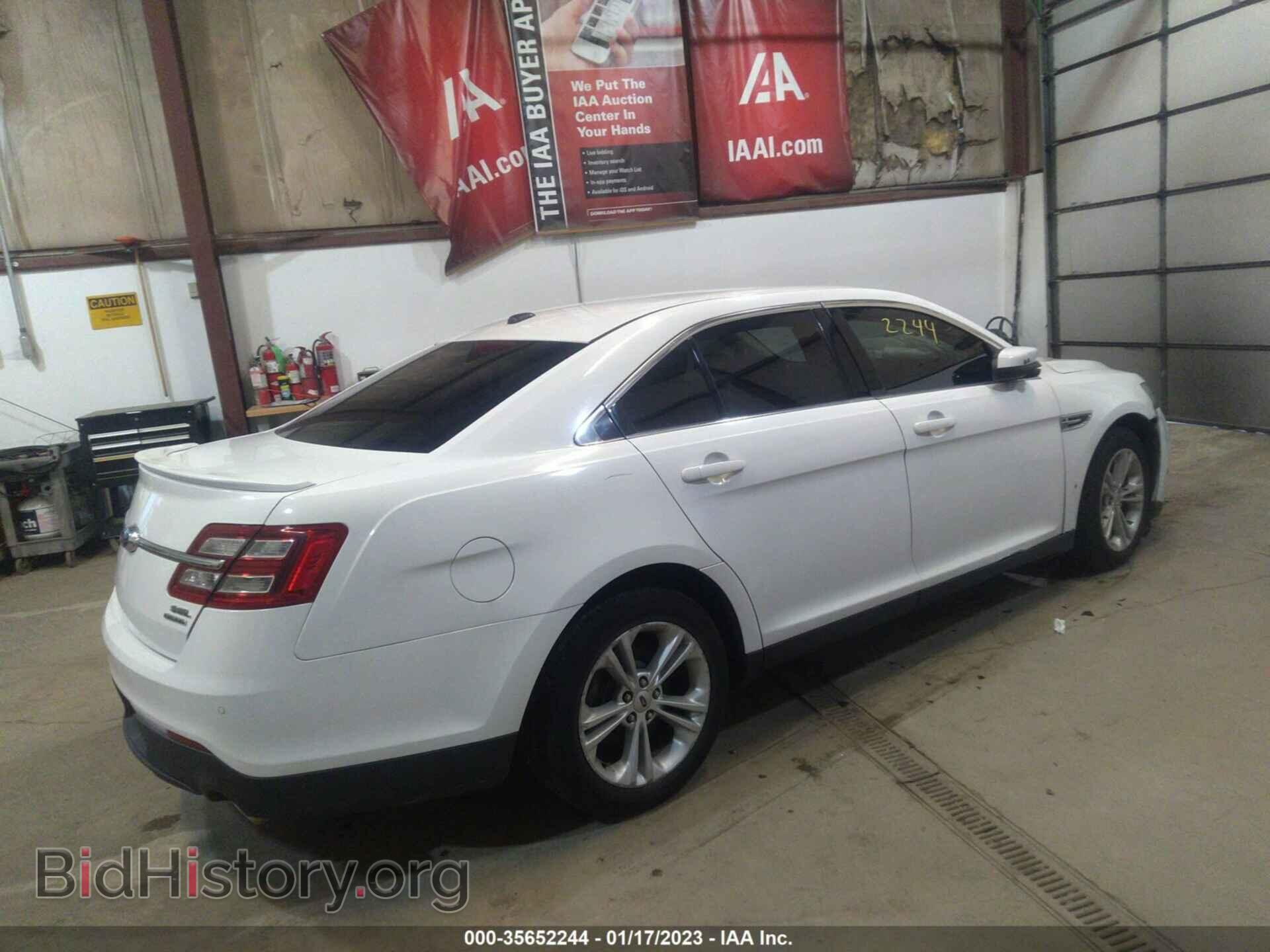 2014 FORD TAURUS - VIN: 1FAHP2E82EG144209 - Photo 4
