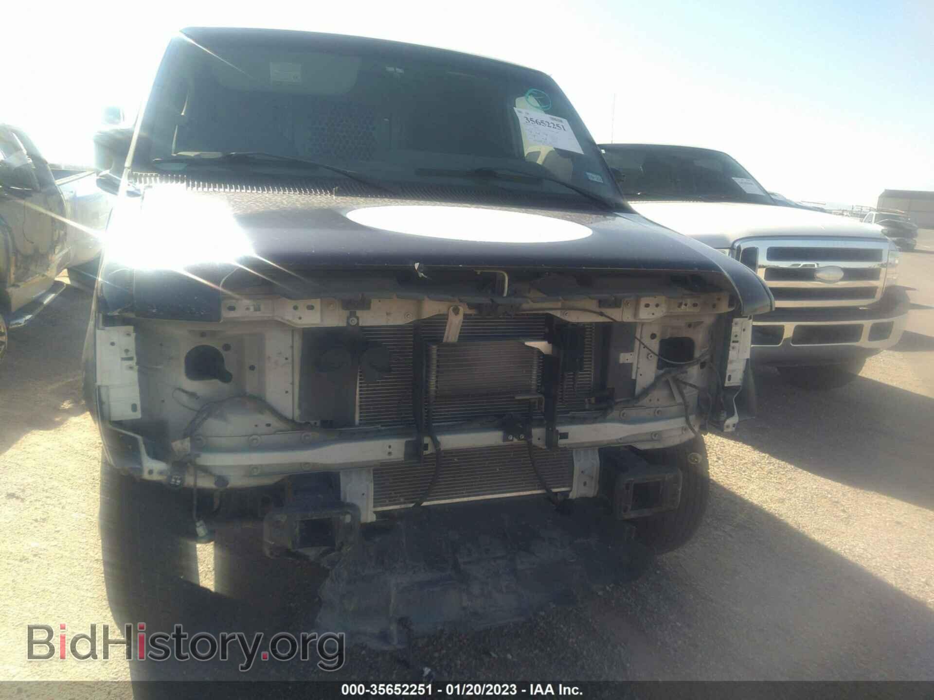2012 FORD ECONOLINE CARGO VAN - VIN: 1FTNE1EW2CDB34287 - Фото 6