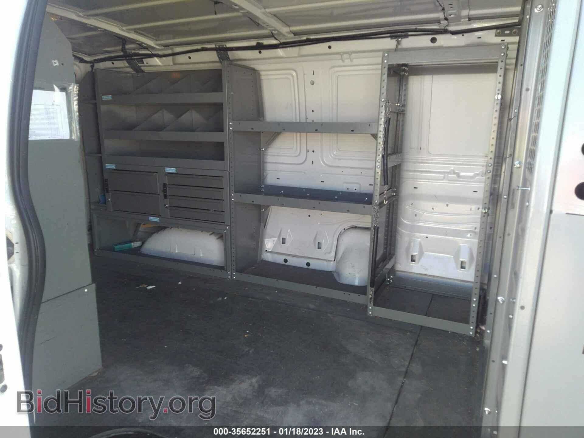 2012 FORD ECONOLINE CARGO VAN - VIN: 1FTNE1EW2CDB34287 - Фото 8
