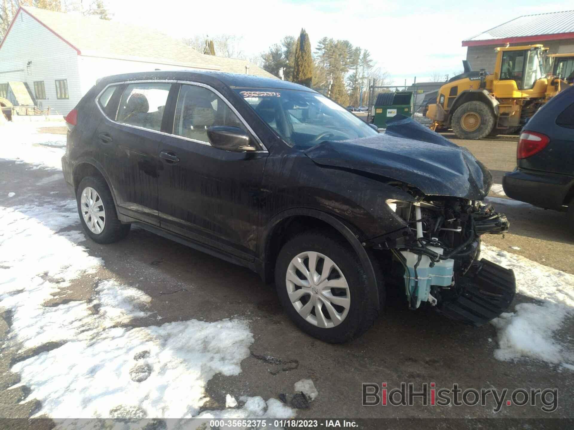 Photo JN8AT2MV4LW136327 - NISSAN ROGUE 2020