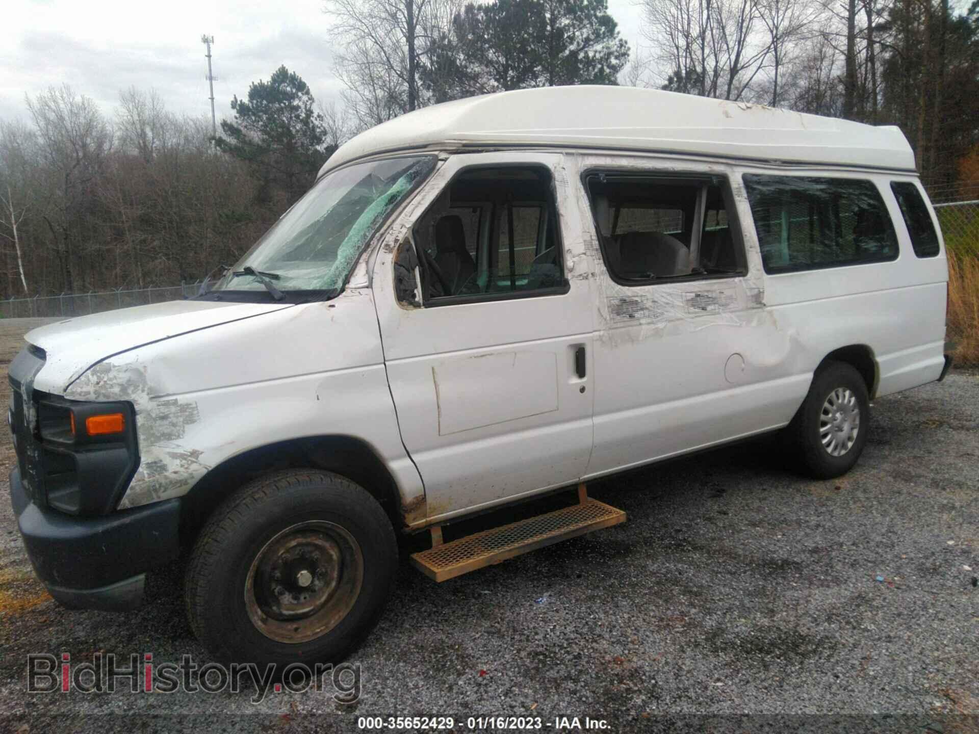 2010 FORD ECONOLINE CARGO VAN - VIN: 1FTNS2EW4ADA99103 - Фото 6