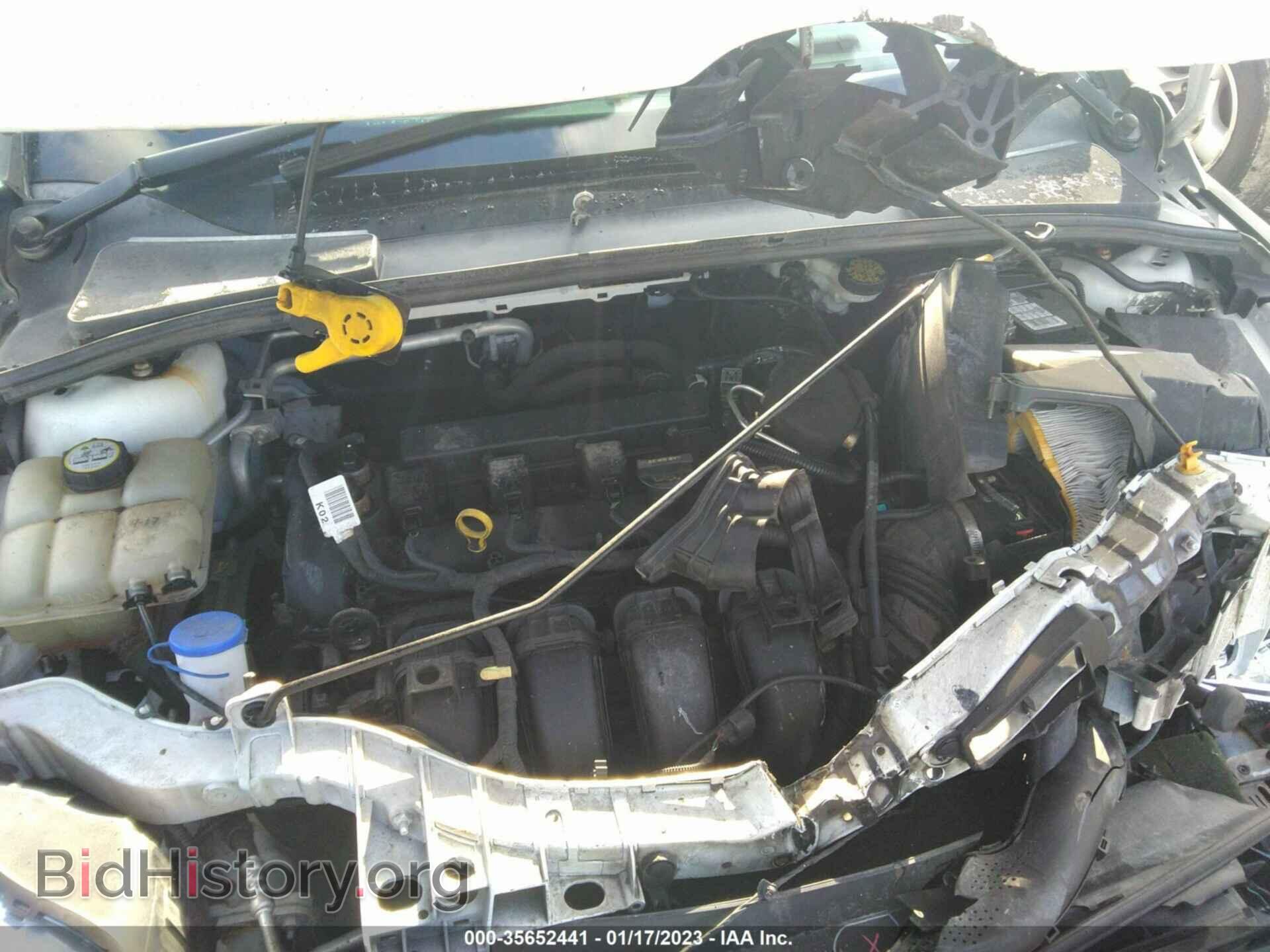 2012 FORD FOCUS - VIN: 1FAHP3F28CL434832 - Фото 10