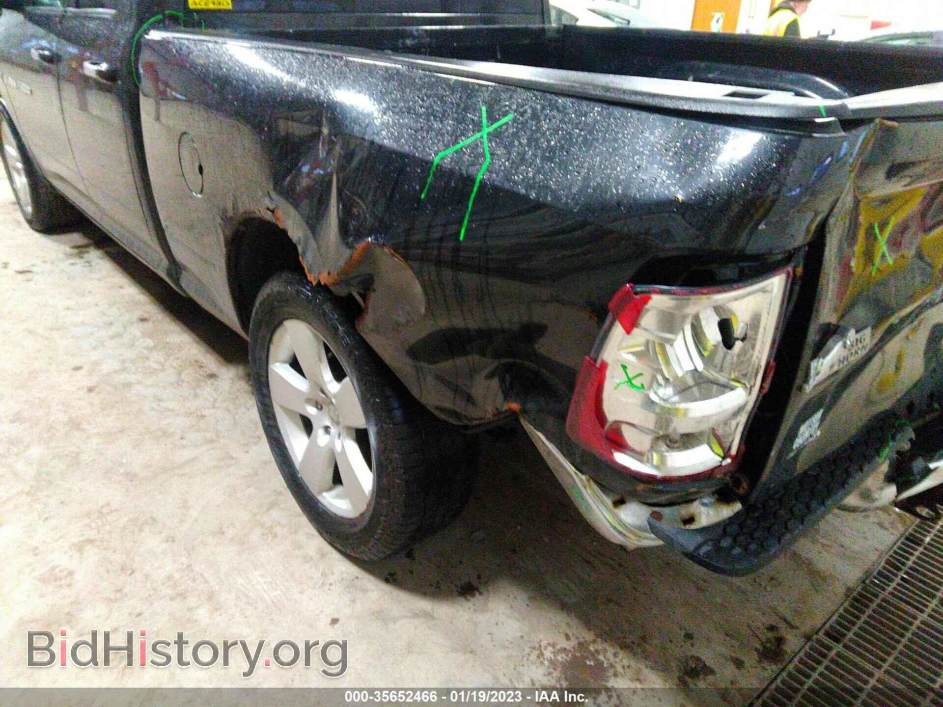 2011 RAM 1500 - VIN: 1D7RV1GT3BS585264 - Фото 6