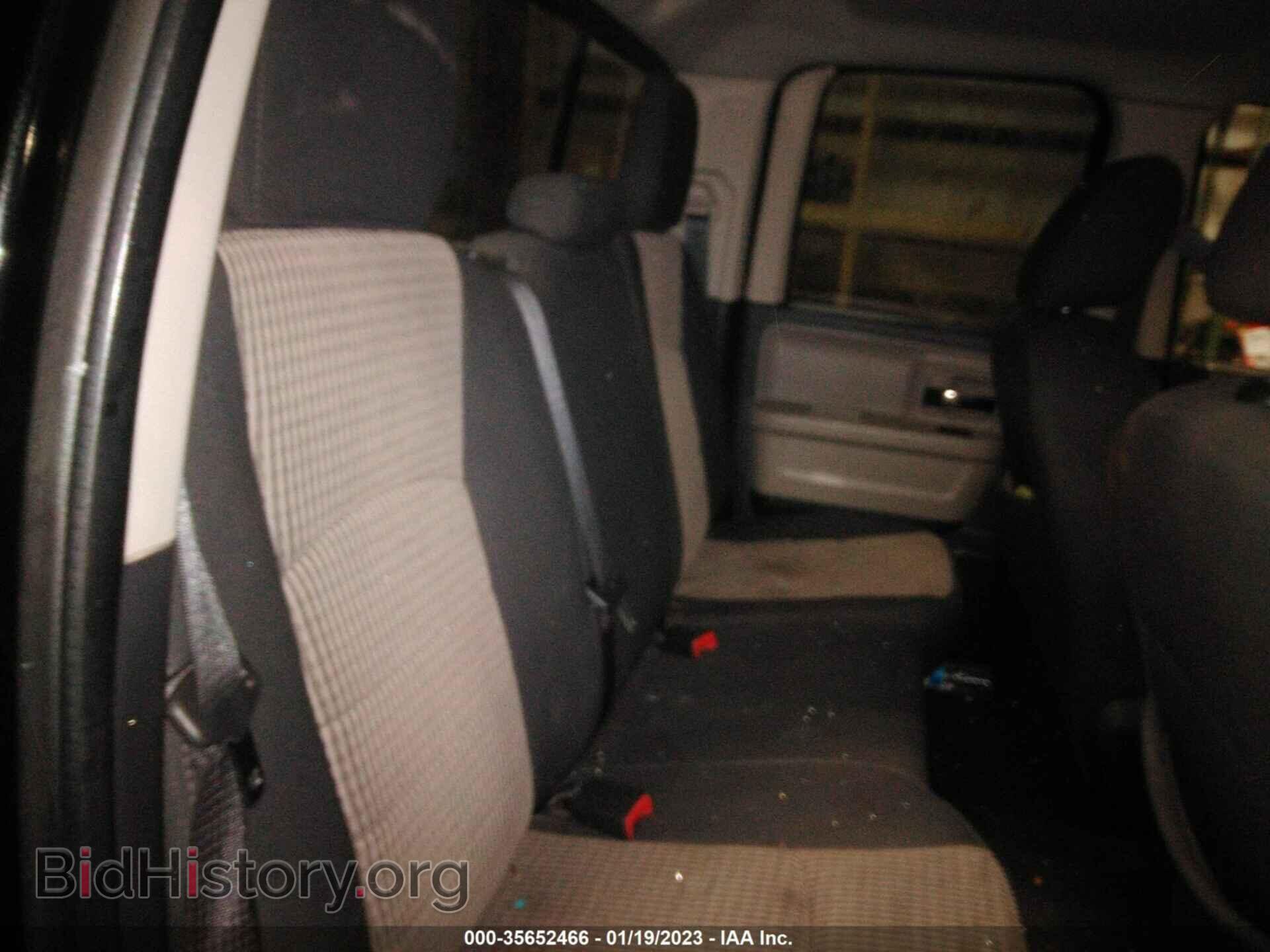 2011 RAM 1500 - VIN: 1D7RV1GT3BS585264 - Фото 8