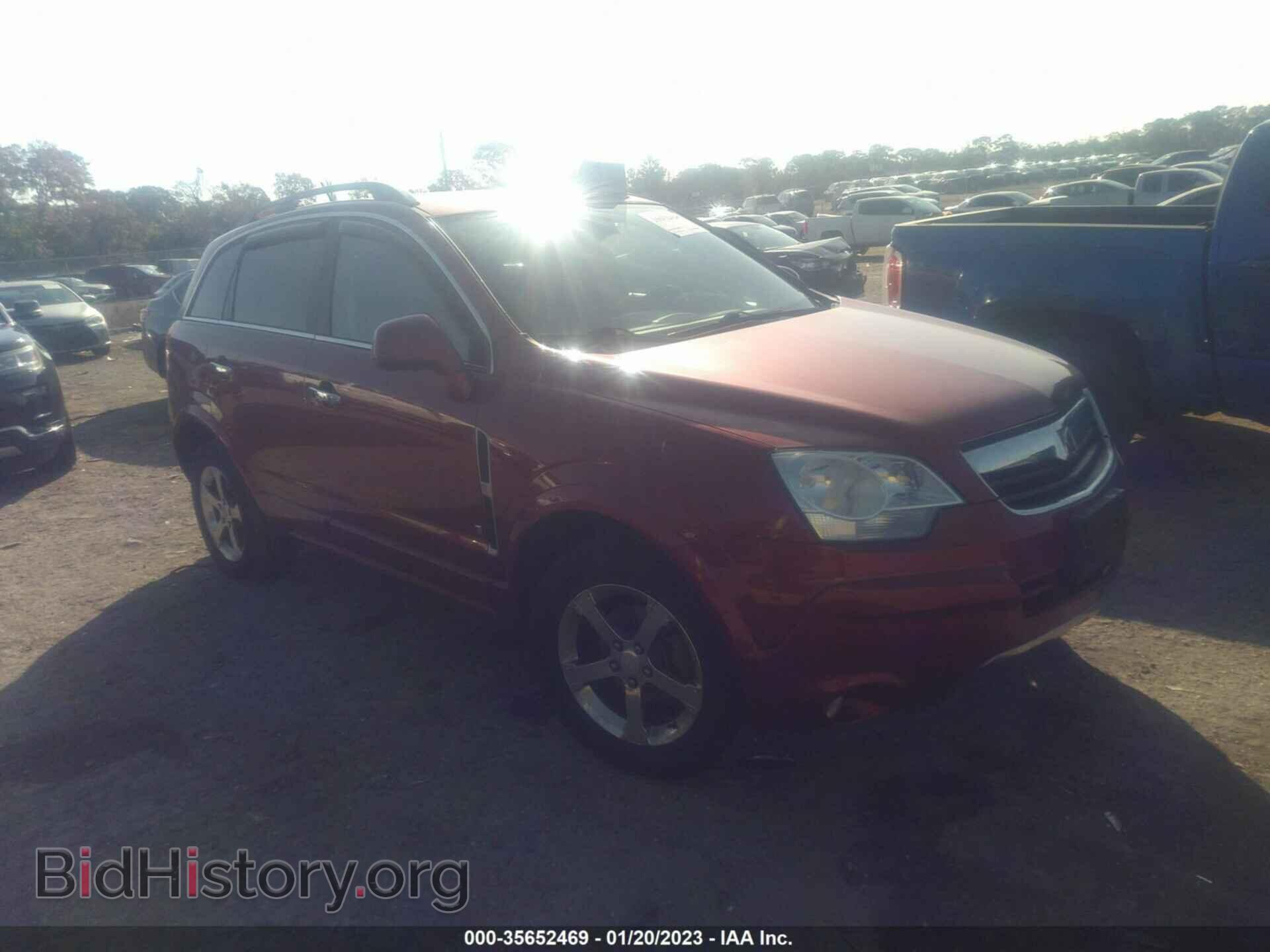 Photo 3GSCL53728S703909 - SATURN VUE 2008