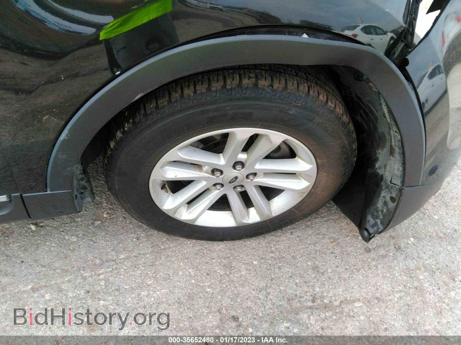2015 FORD EXPLORER - VIN: 1FM5K8D81FGC28275 - Photo 14