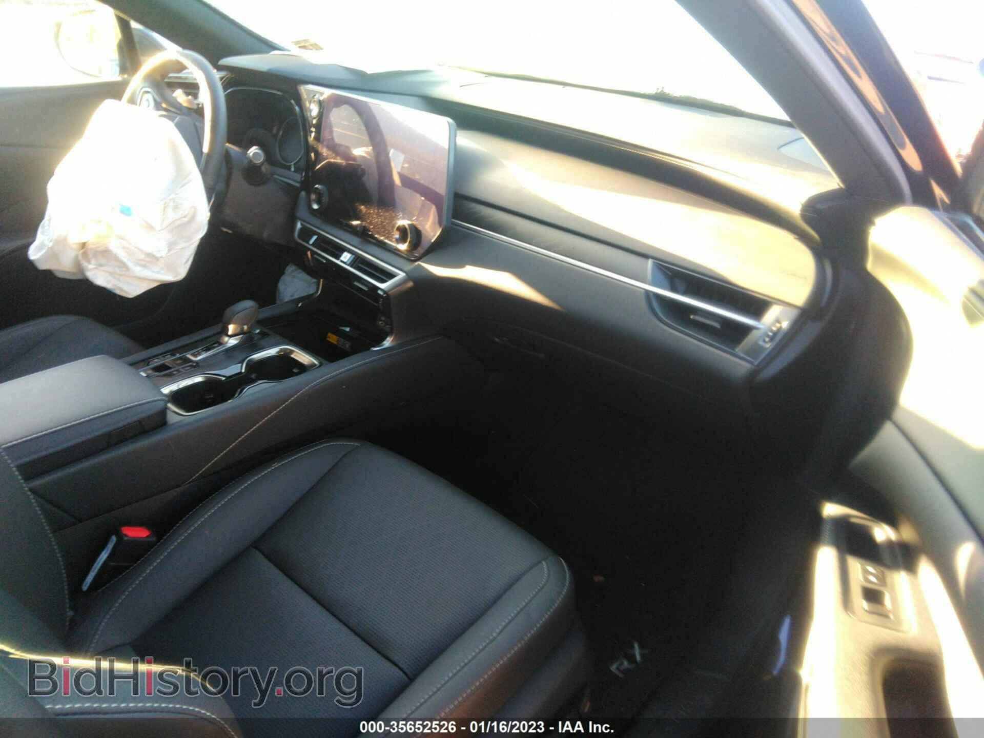2023 LEXUS RX - VIN: 2T2BAMCA5PC001562 - Фото 5