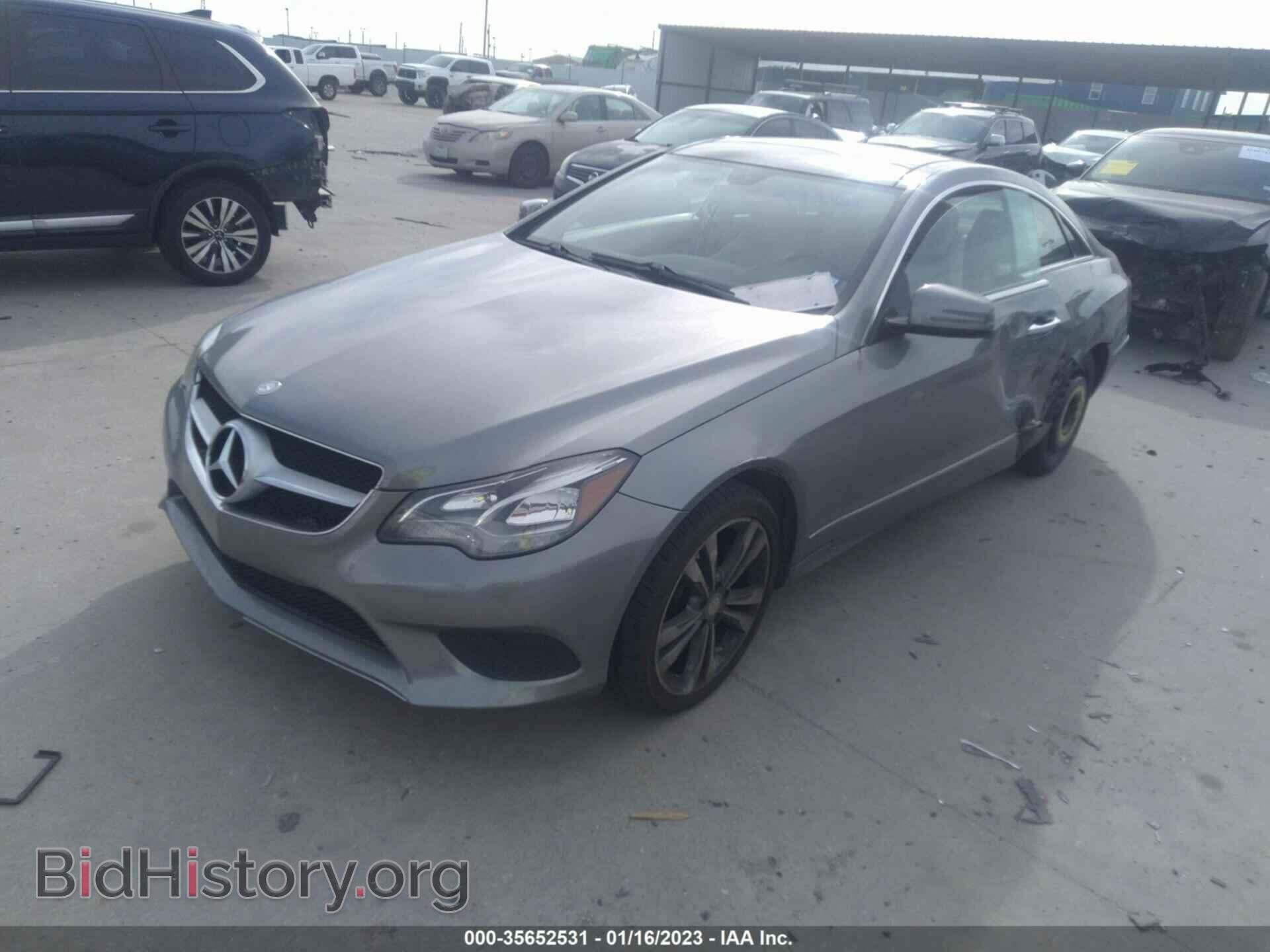 2014 MERCEDES-BENZ E-CLASS - VIN: WDDKJ5KB1EF280345 - Фото 2