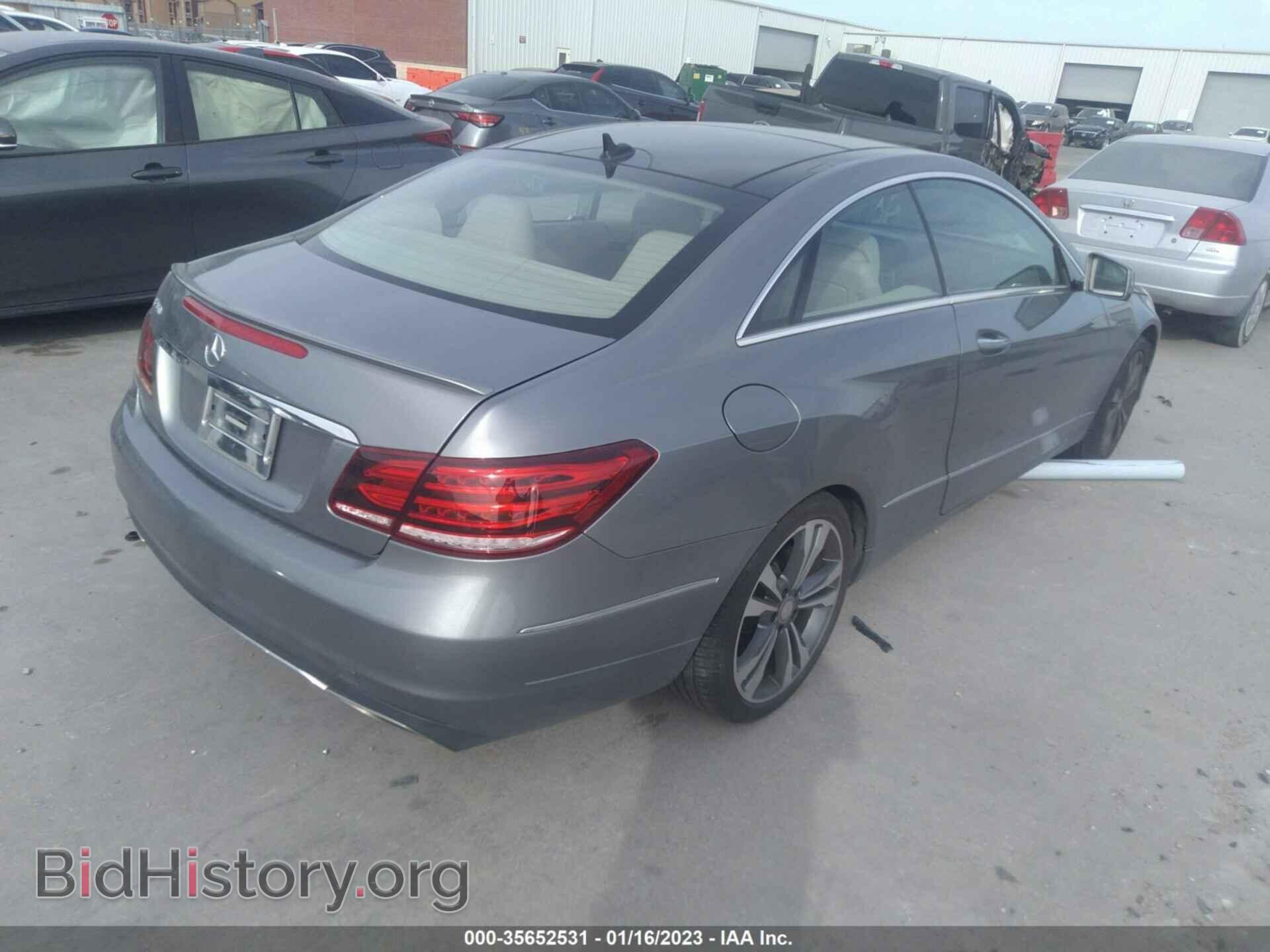 2014 MERCEDES-BENZ E-CLASS - VIN: WDDKJ5KB1EF280345 - Фото 4
