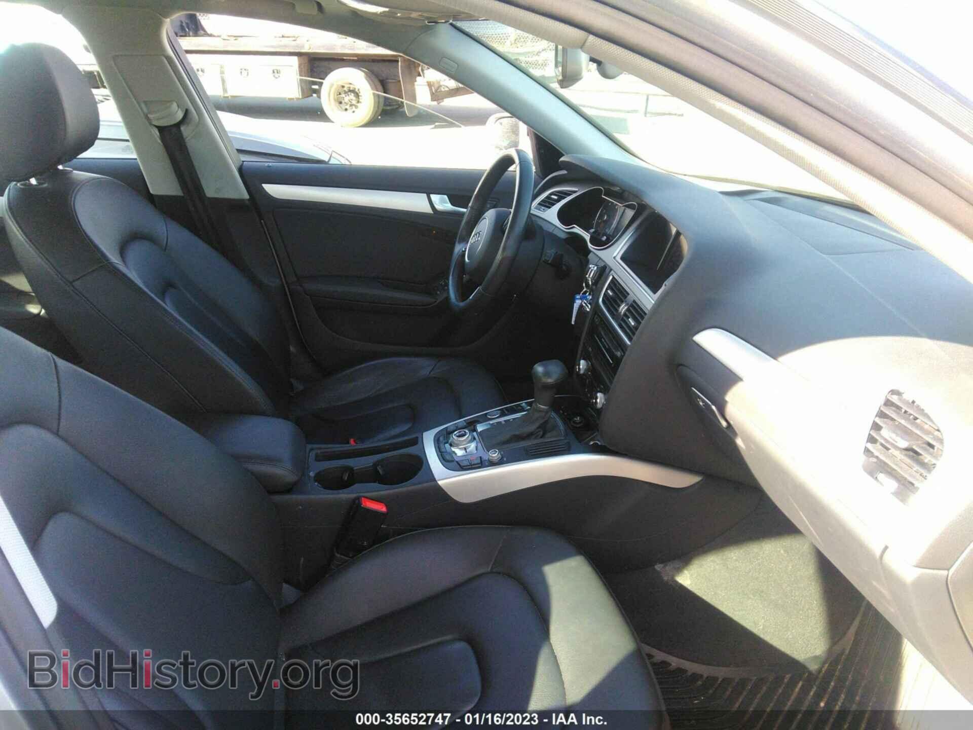 2015 AUDI A4 - VIN: WAUFFAFLXFN024007 - Фото 5