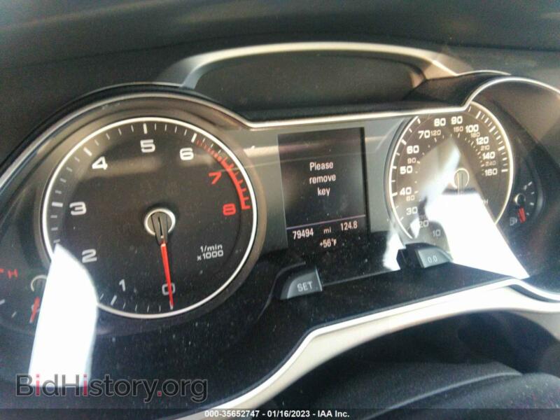 2015 Audi A4 (VIN WAUFFAFLXFN024007) — фото 7 из 11