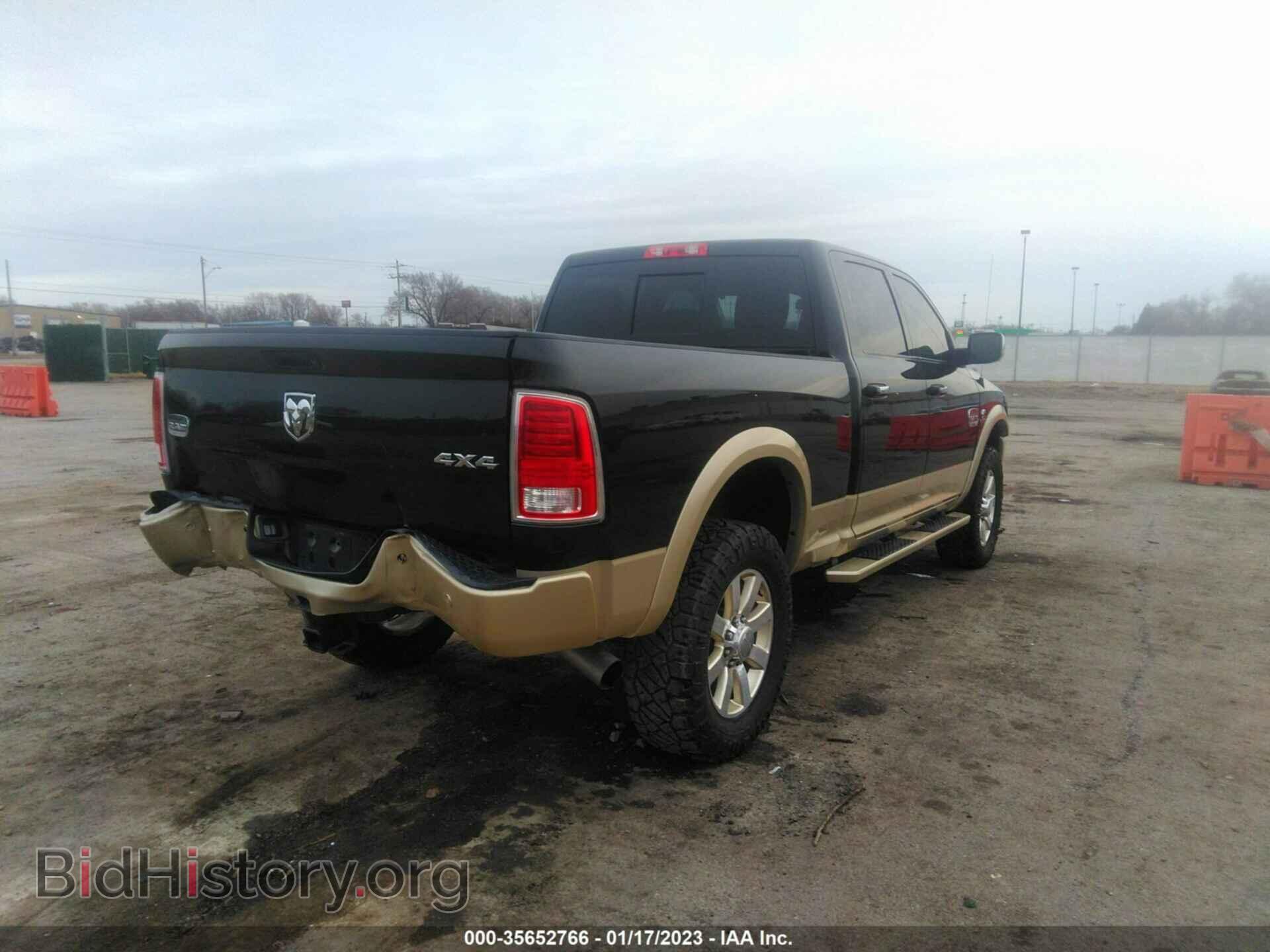 2016 RAM 2500 - VIN: 3C6UR5GLXGG244952 - Фото 4