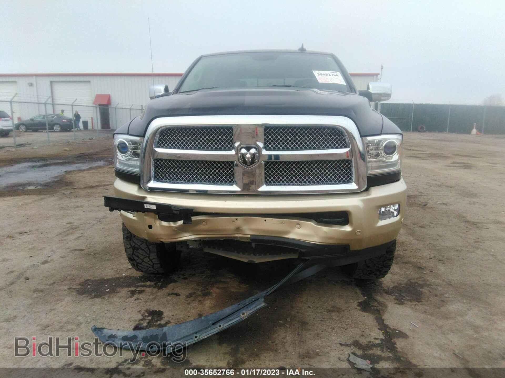 2016 RAM 2500 - VIN: 3C6UR5GLXGG244952 - Фото 6