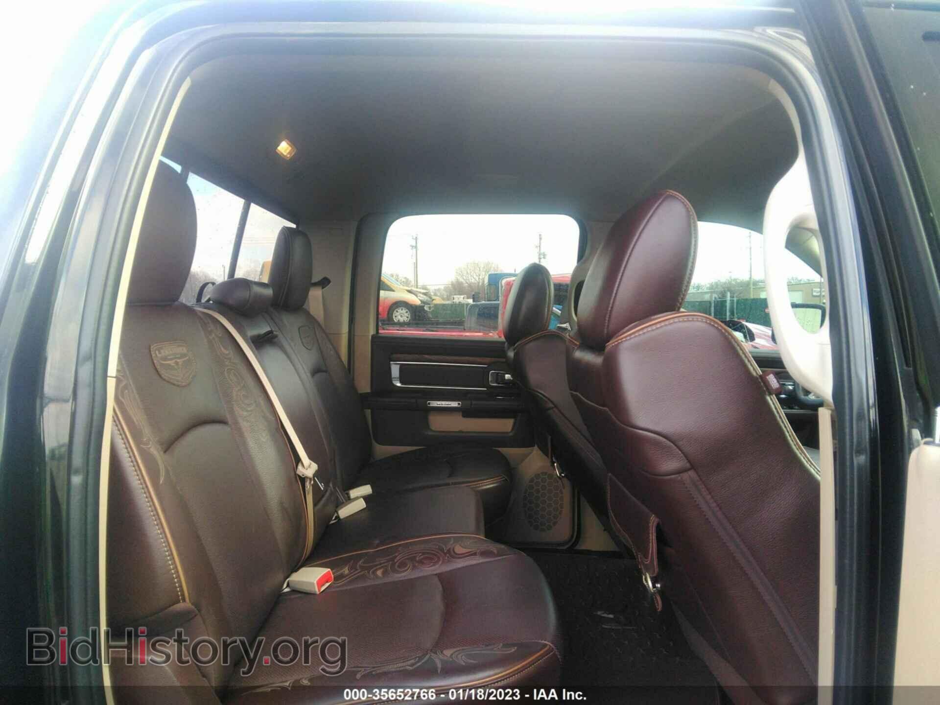 2016 RAM 2500 - VIN: 3C6UR5GLXGG244952 - Фото 8