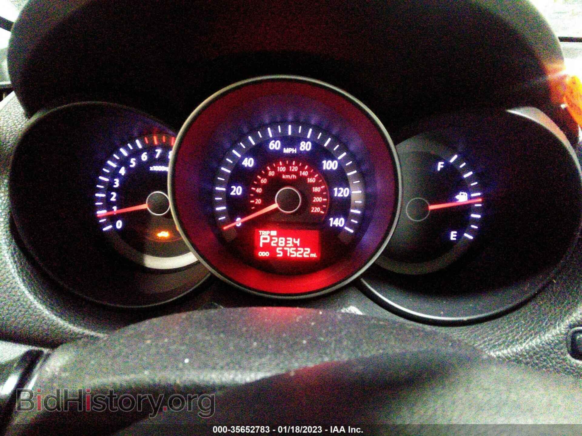 2011 KIA FORTE - VIN: KNAFU4A25B5355917 - Фото 7
