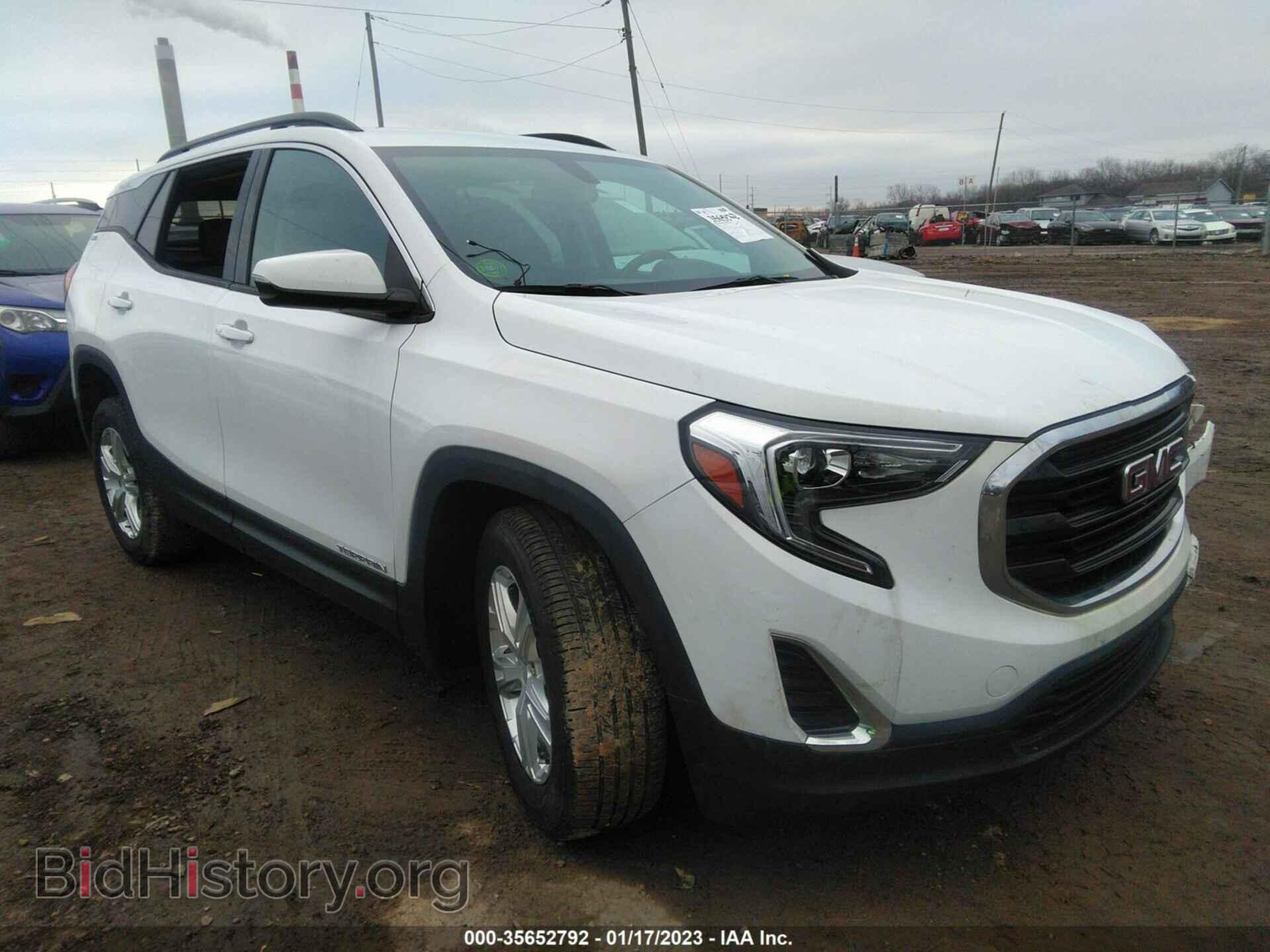 Photo 3GKALMEV3KL123728 - GMC TERRAIN 2019