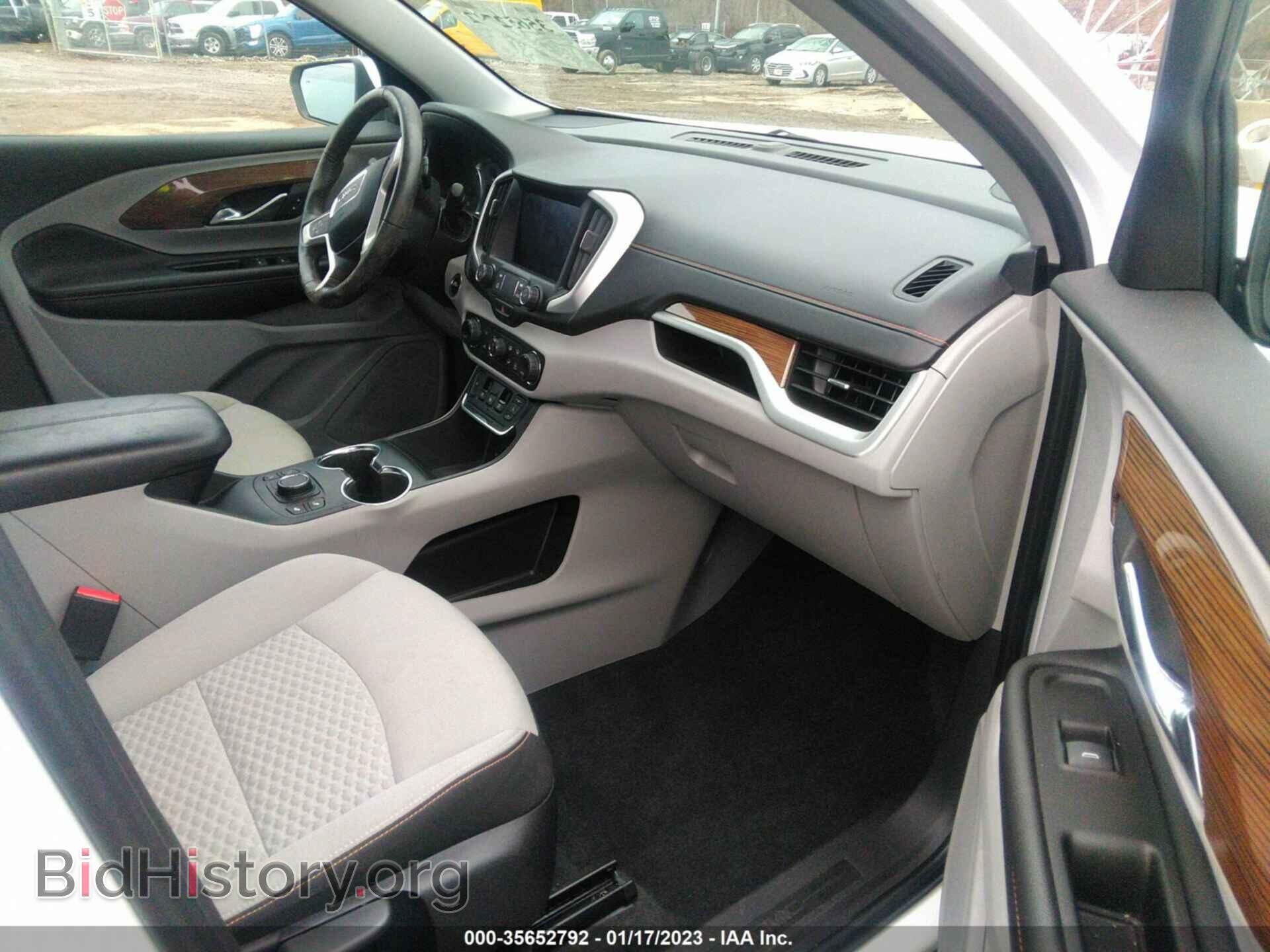 2019 GMC TERRAIN - VIN: 3GKALMEV3KL123728 - Photo 5