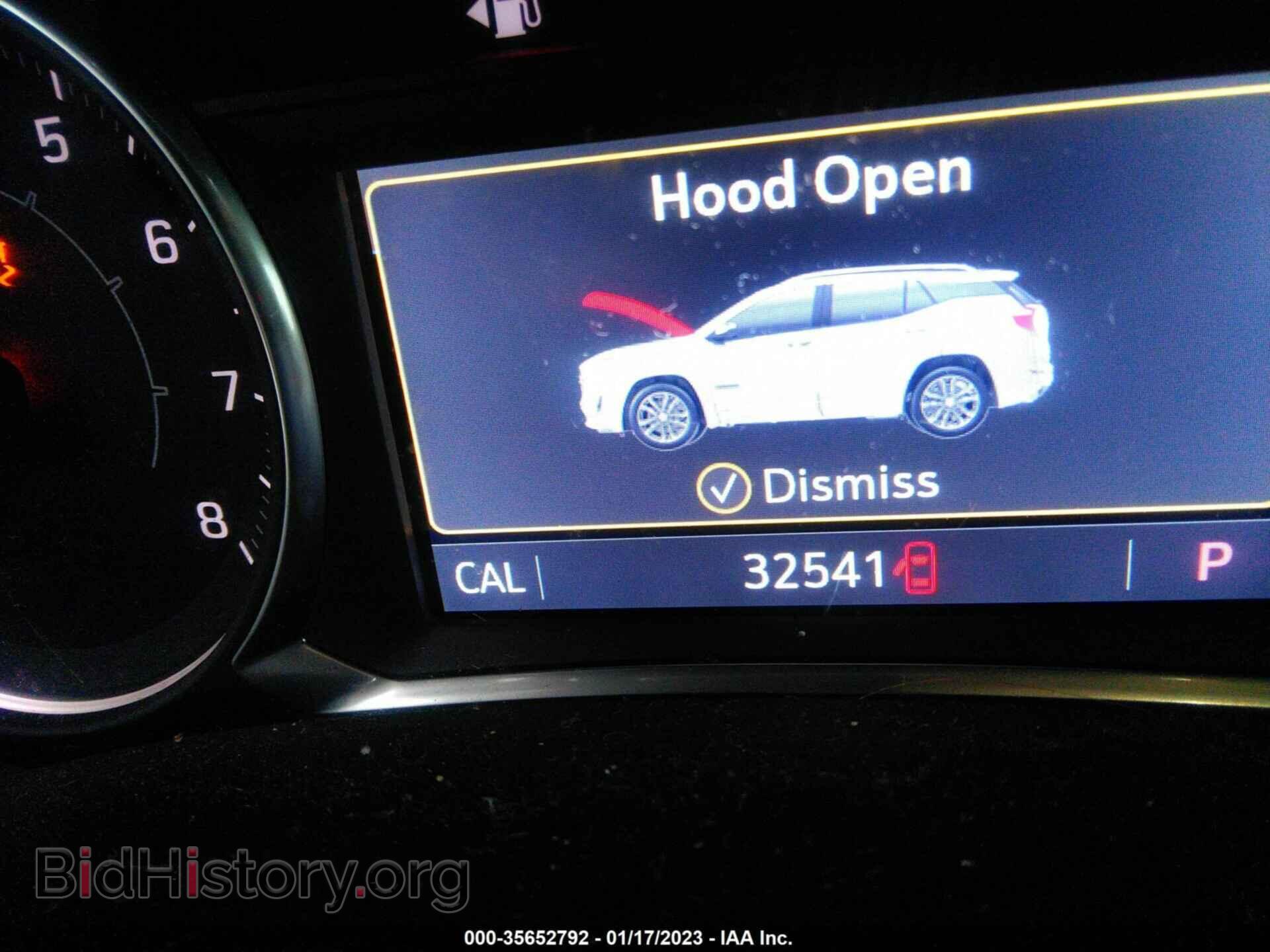 2019 GMC TERRAIN - VIN: 3GKALMEV3KL123728 - Photo 7