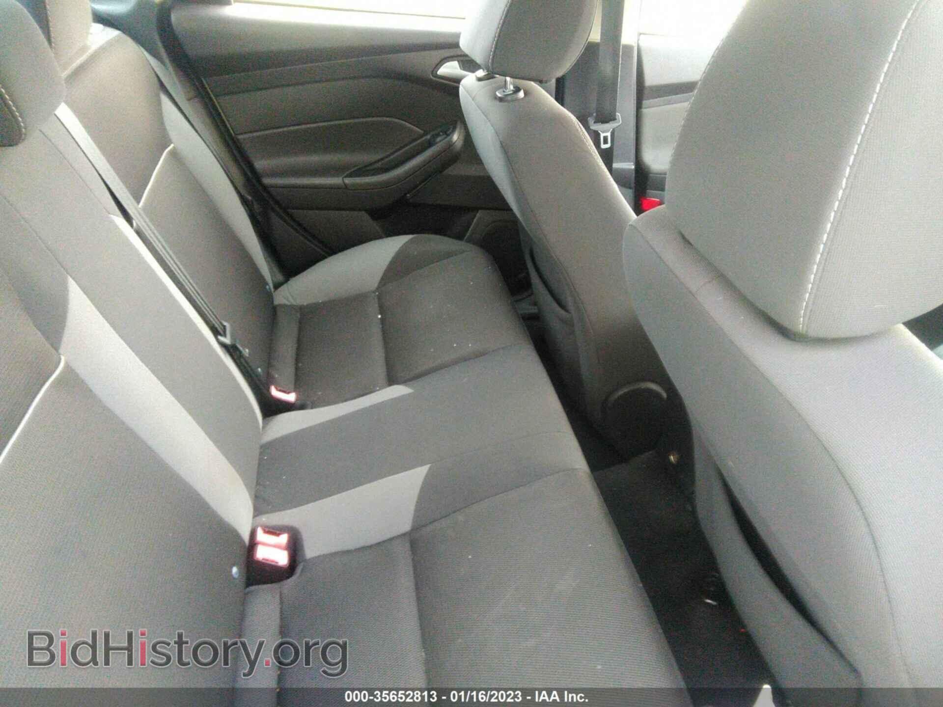 2013 FORD FOCUS - VIN: 1FADP3F24DL320813 - Photo 8