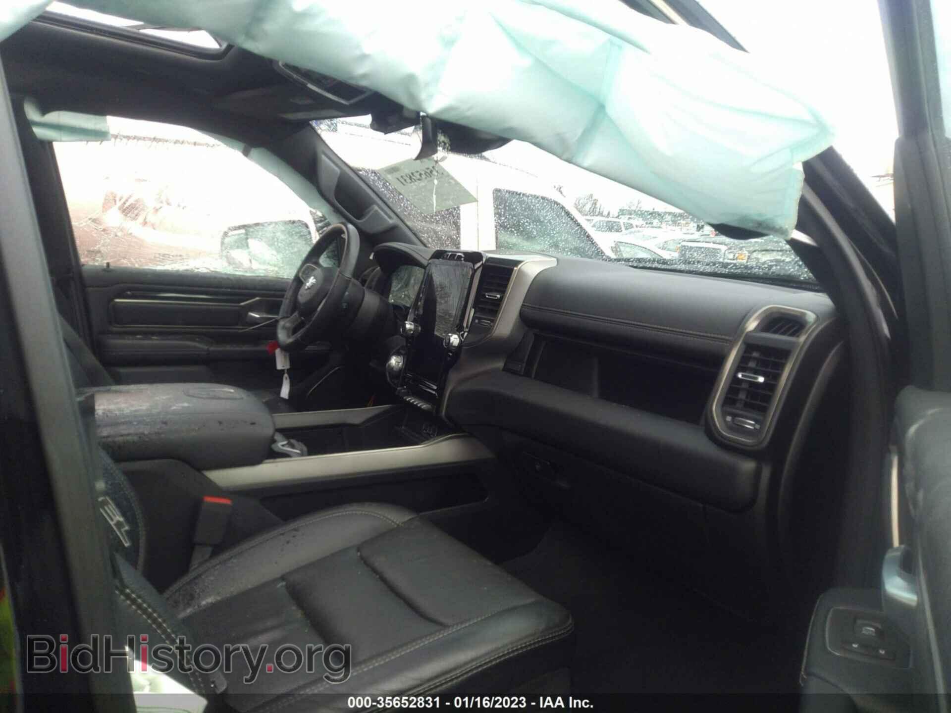 2020 RAM 1500 - VIN: 1C6SRFLT7LN187906 - Фото 5