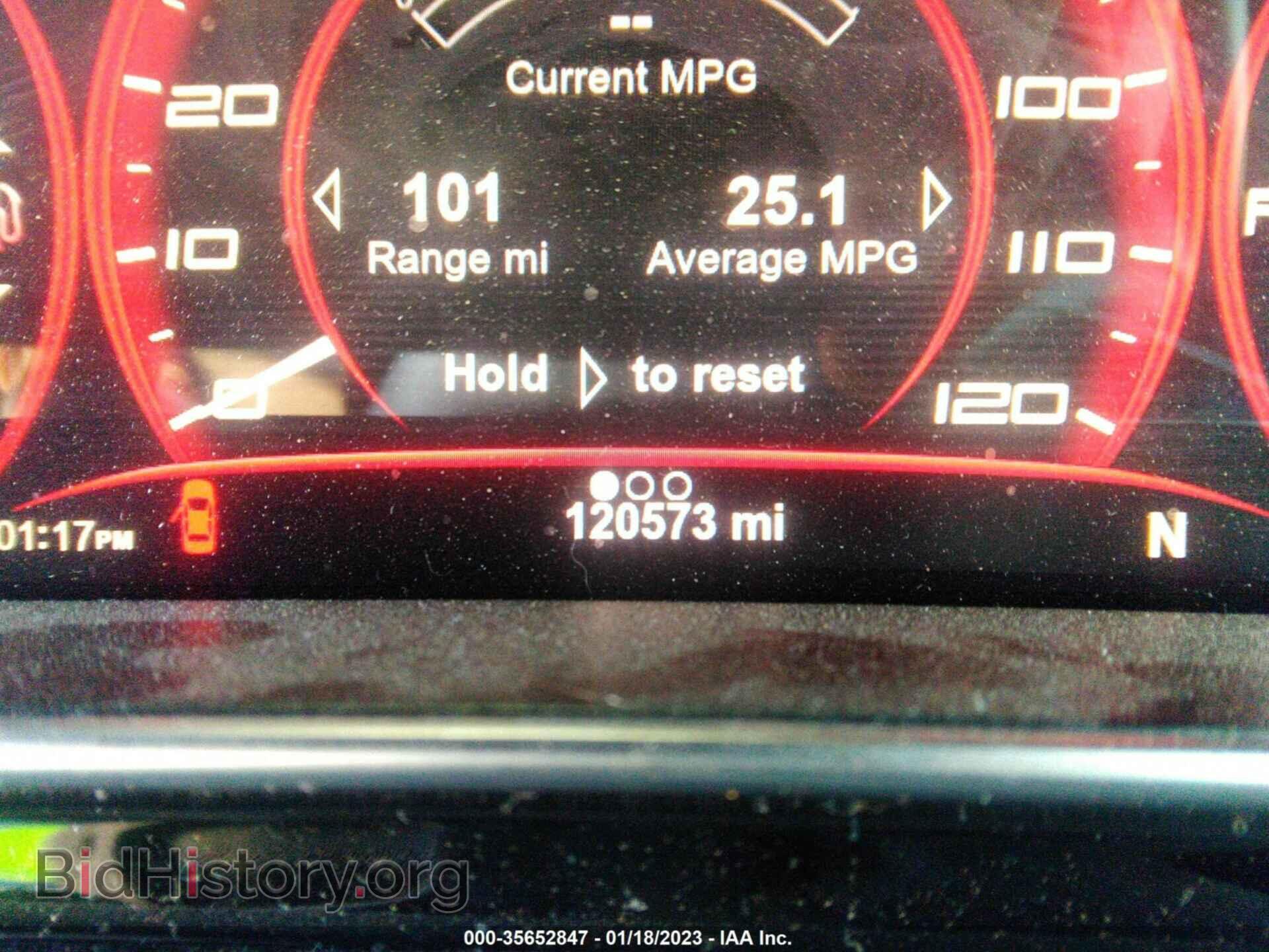2013 DODGE DART - VIN: 1C3CDFCH9DD181897 - Фото 7