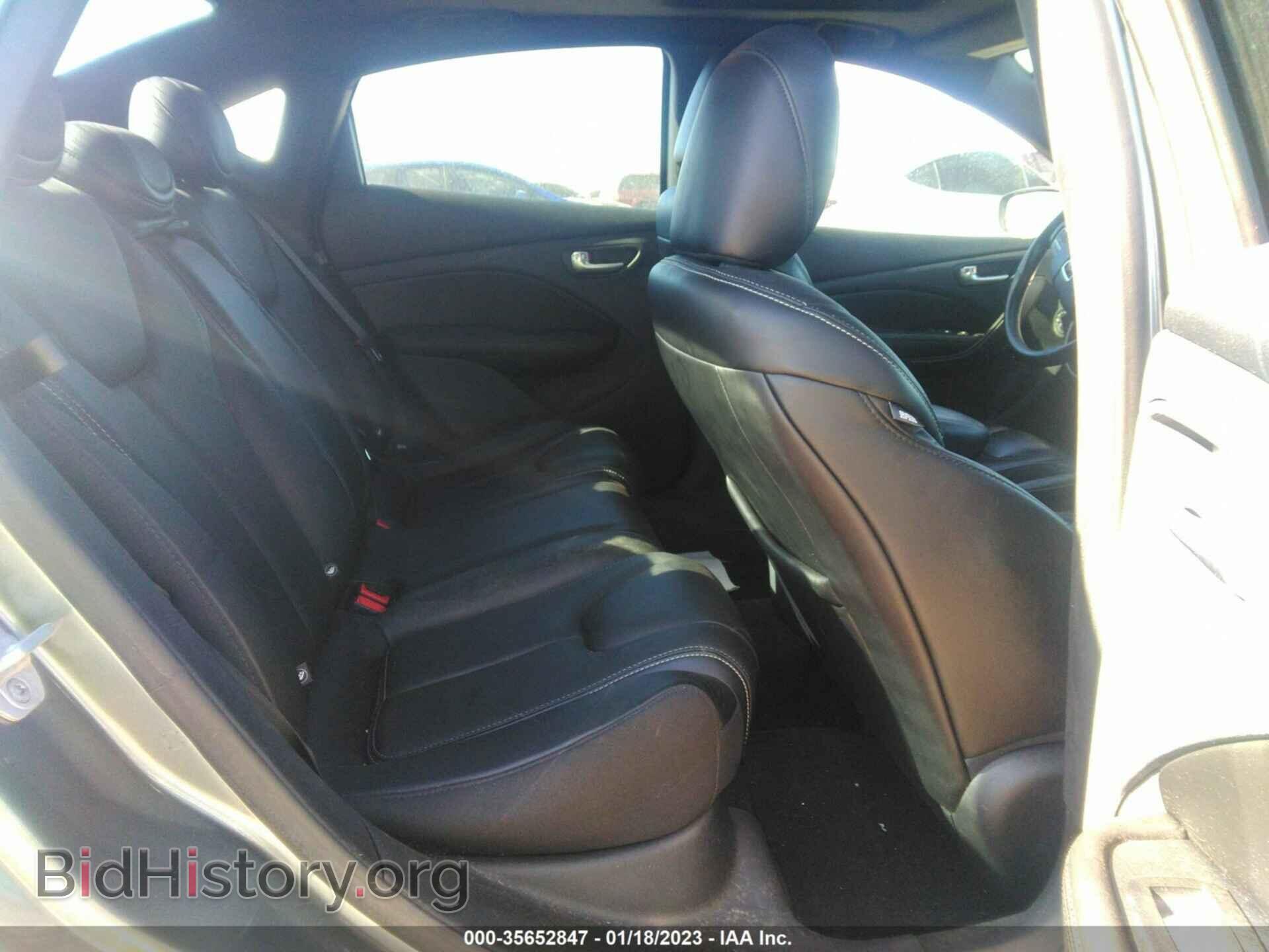 2013 DODGE DART - VIN: 1C3CDFCH9DD181897 - Фото 8