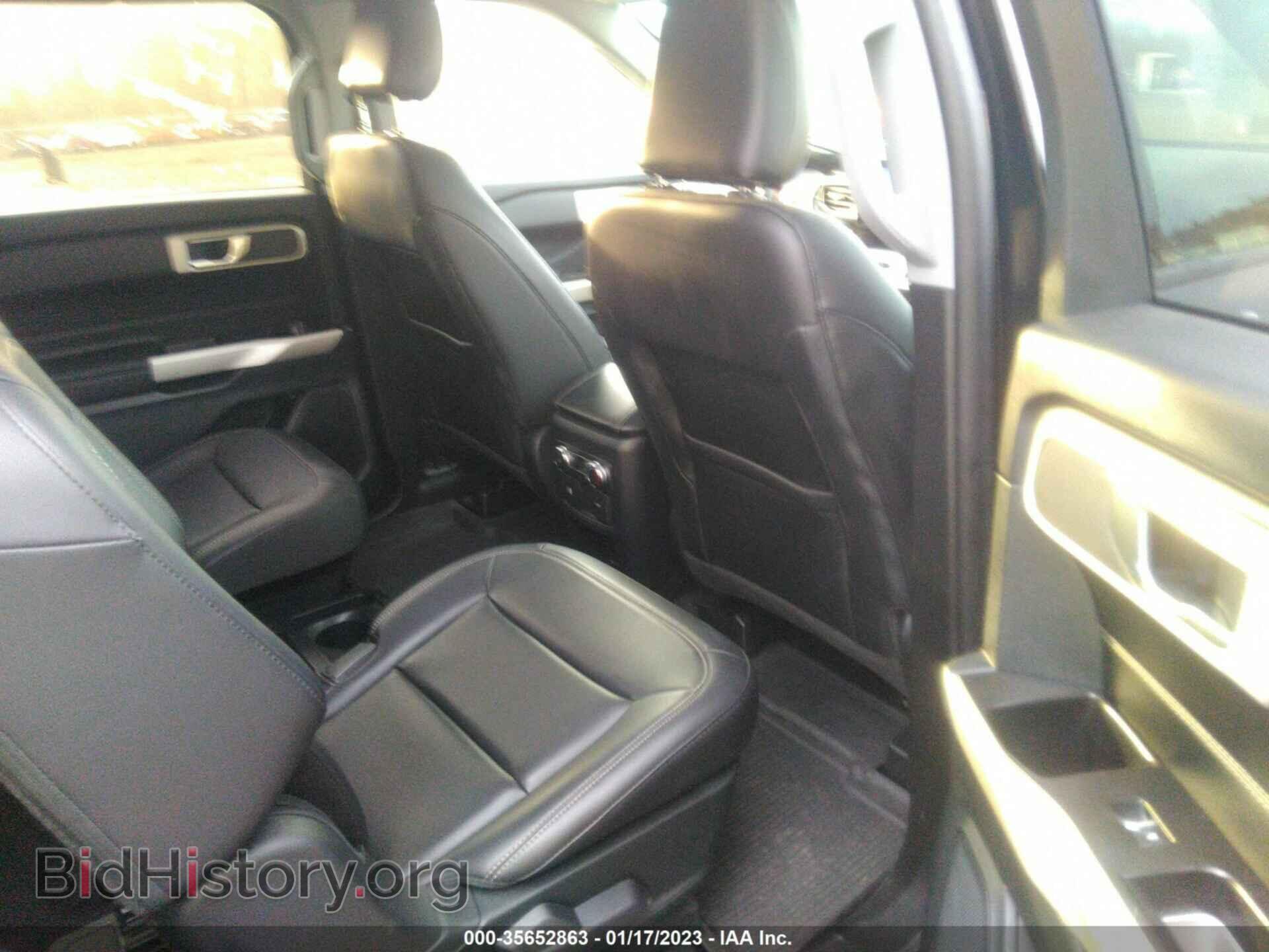 2021 FORD EXPLORER - VIN: 1FMSK8DH5MGB10049 - Photo 8